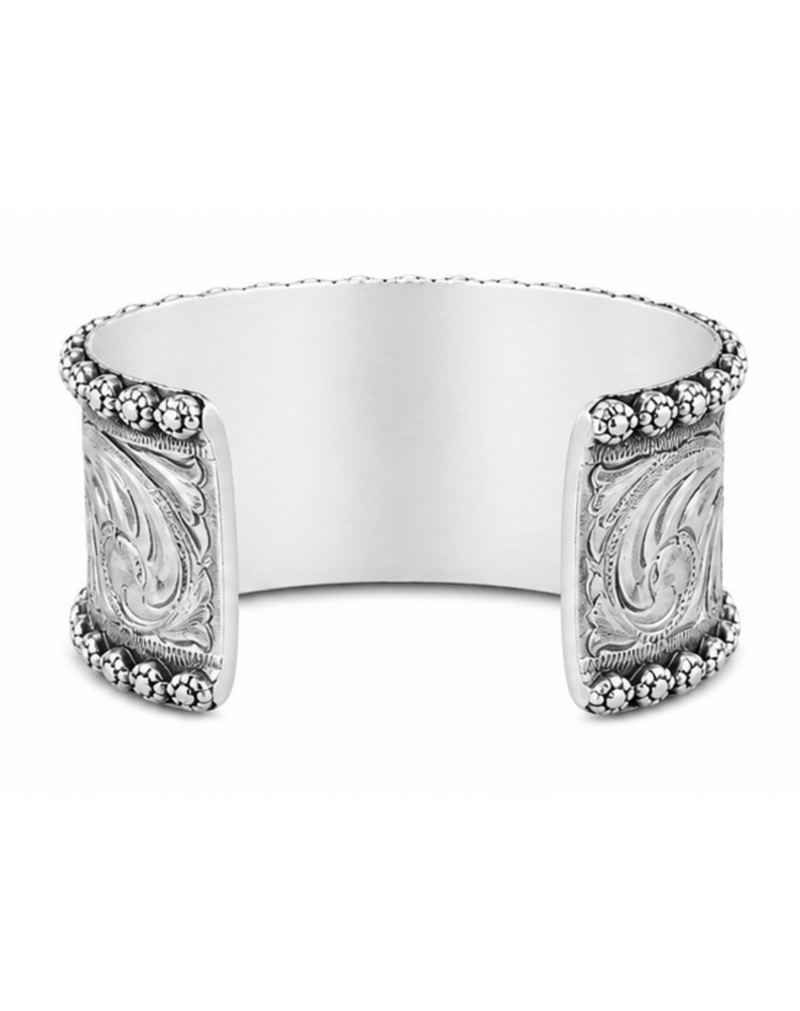 Silver Western Roper Cuff Bracelet Outback Supply Co
