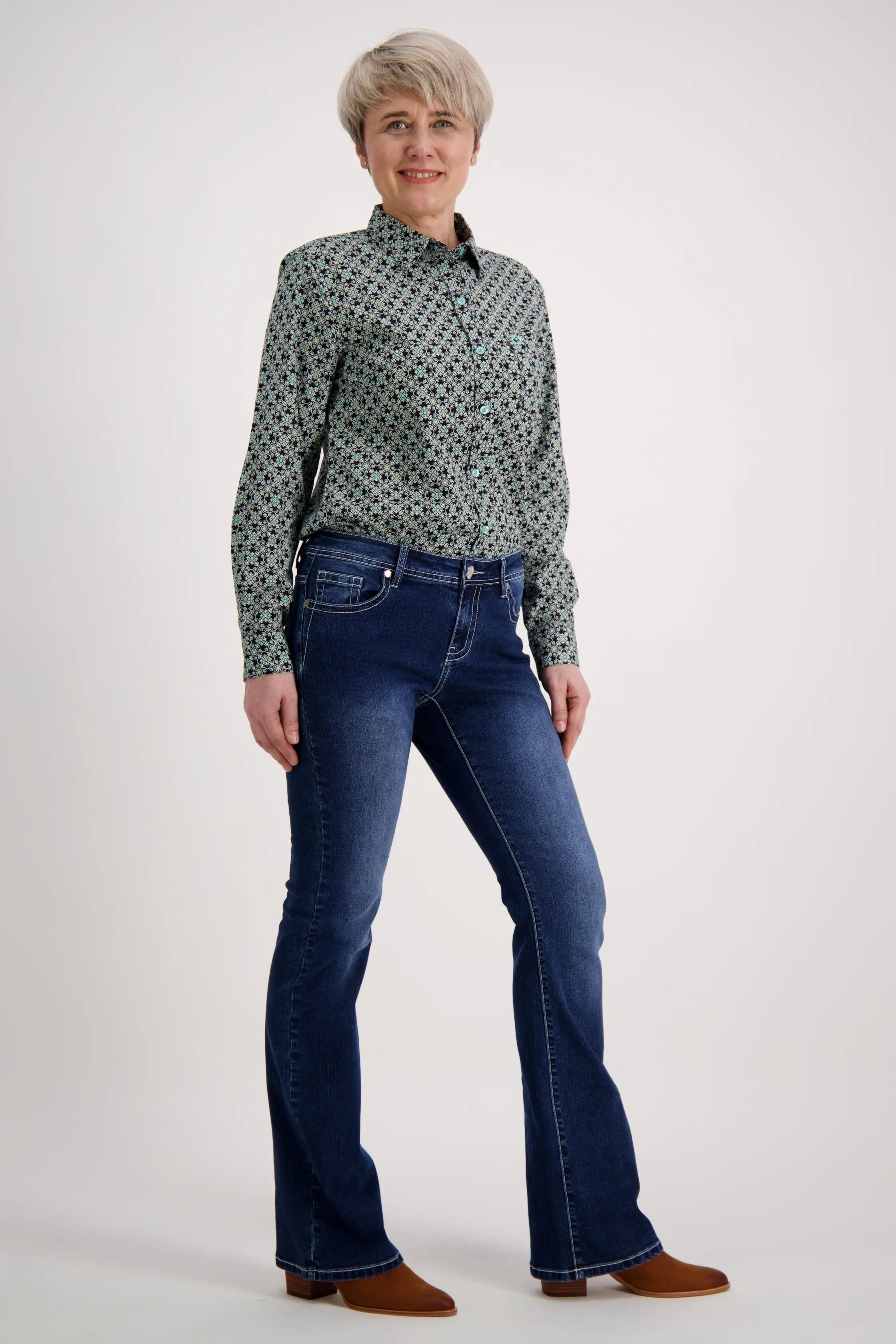 Black Sea Classic Cotton Shirt Outback Supply Co