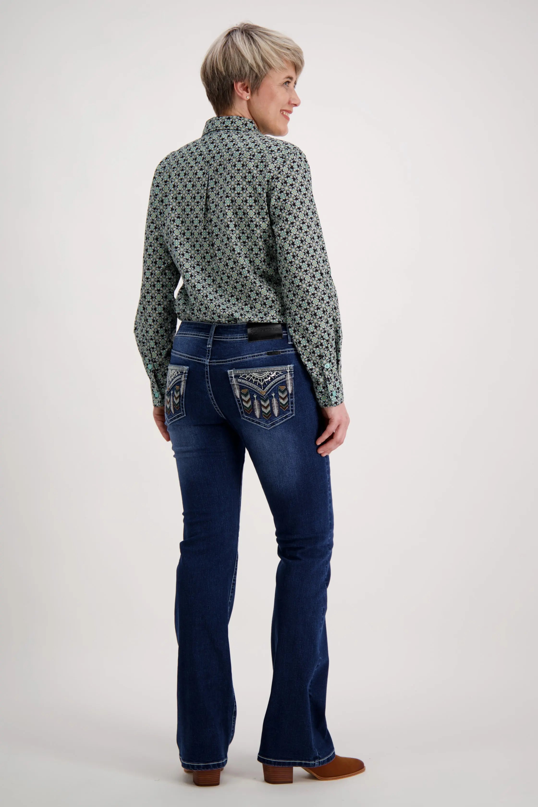 Black Sea Classic Cotton Shirt Outback Supply Co