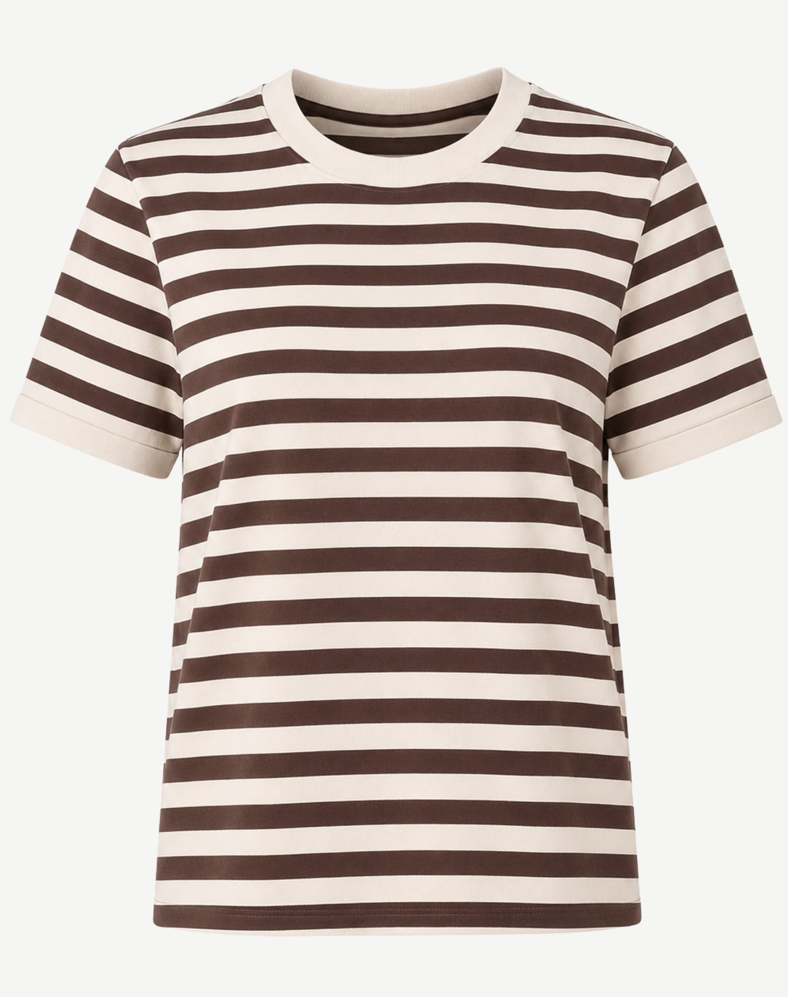 Coastal Tee - Brown Outback Supply Co