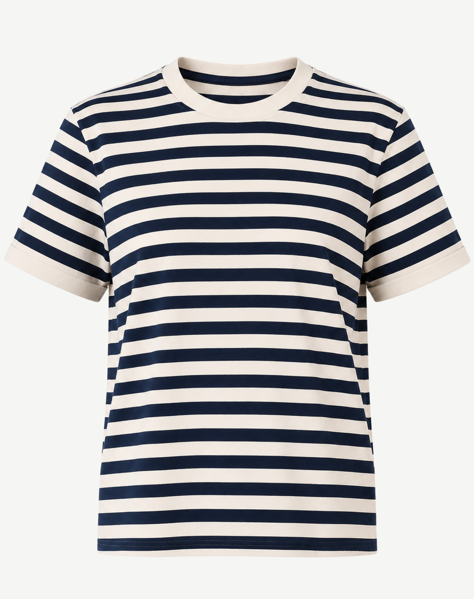 Coastal Tee - Navy Outback Supply Co