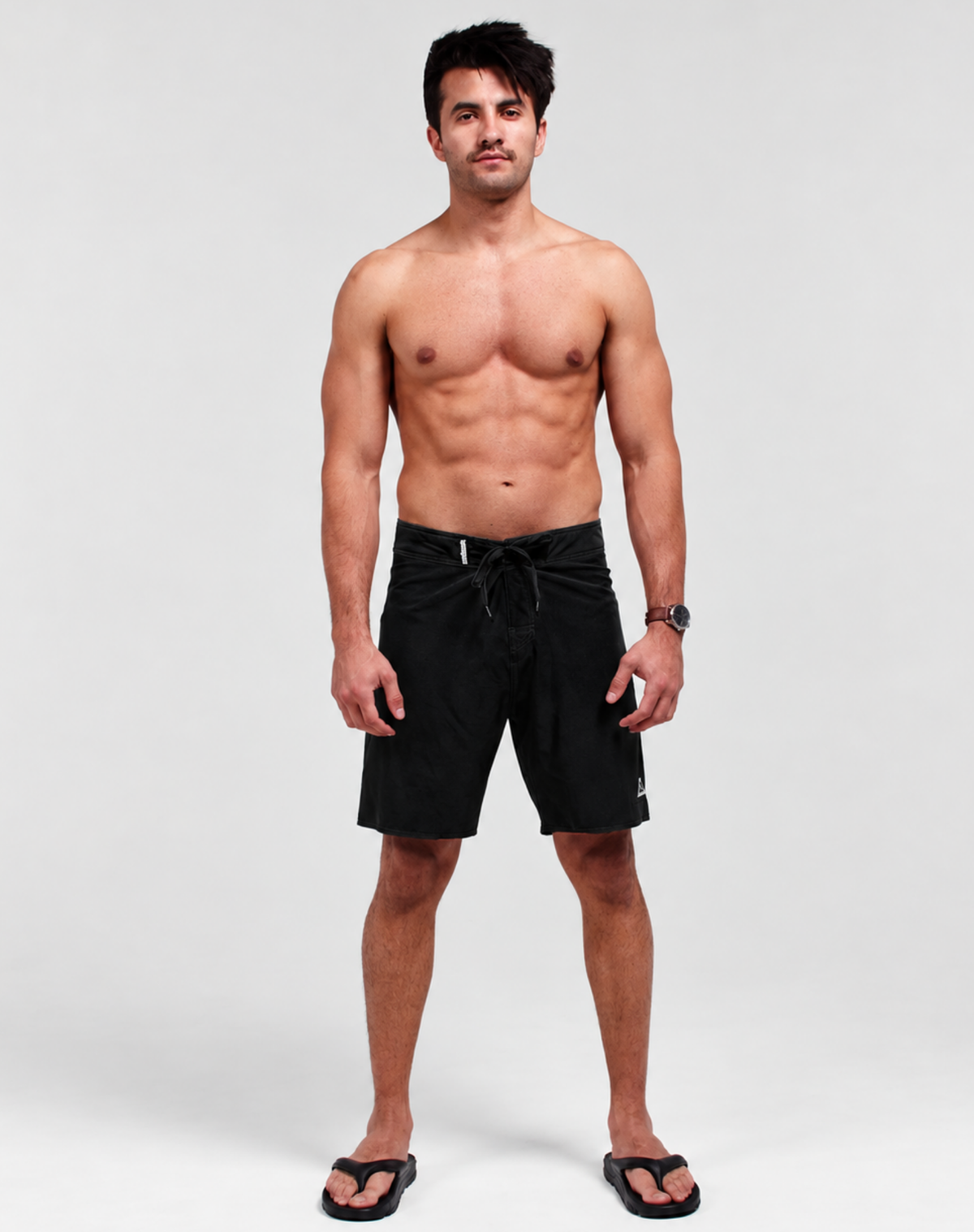 Men's Rigid Waist Boardshorts - Eclipse Outback Supply Co