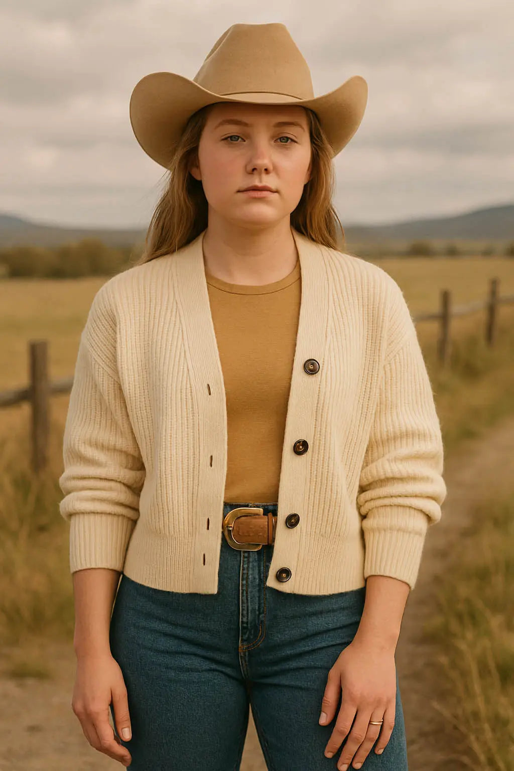 Homestead Cardigan main image 1