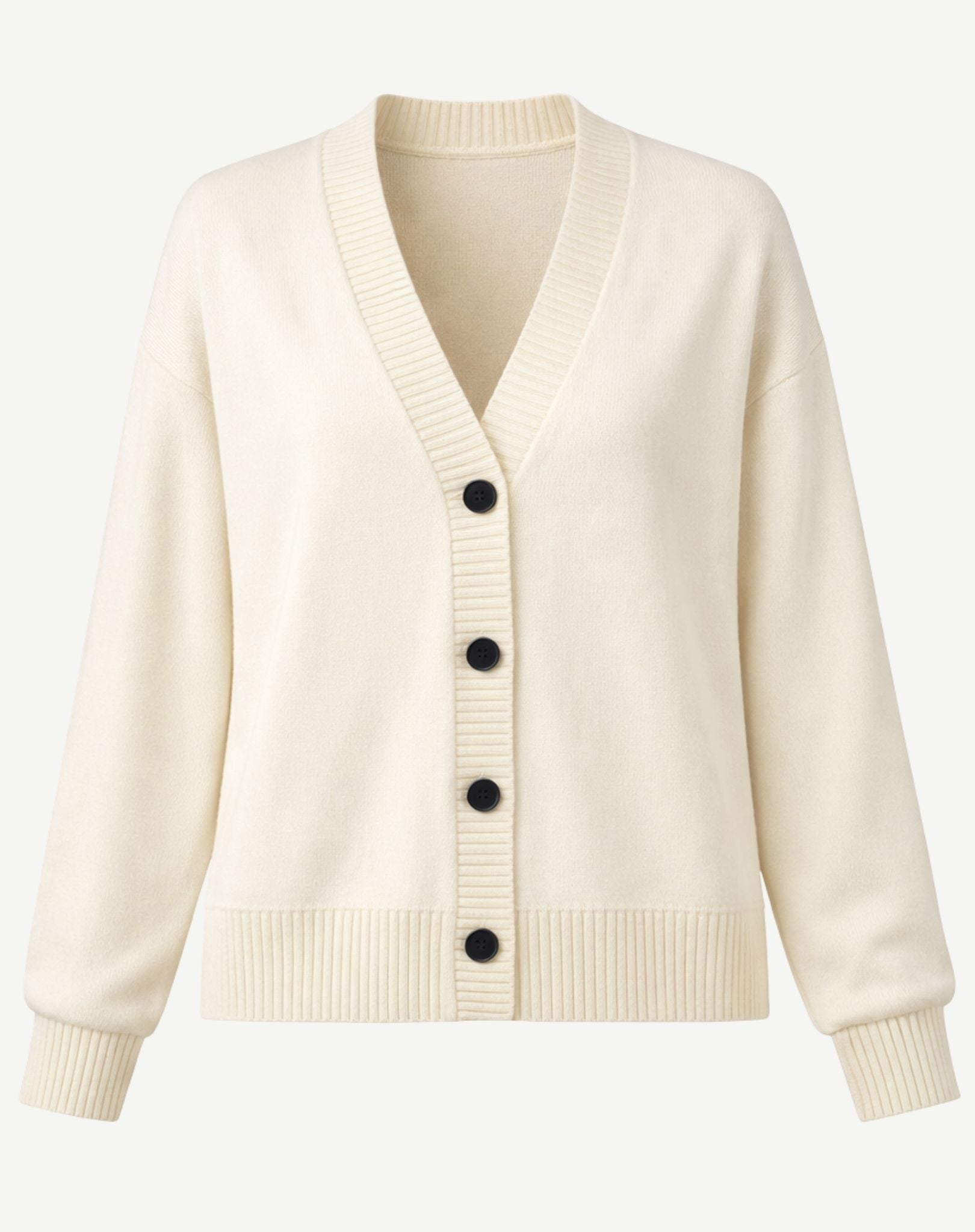 Homestead Cardigan - Cream Outback Supply Co