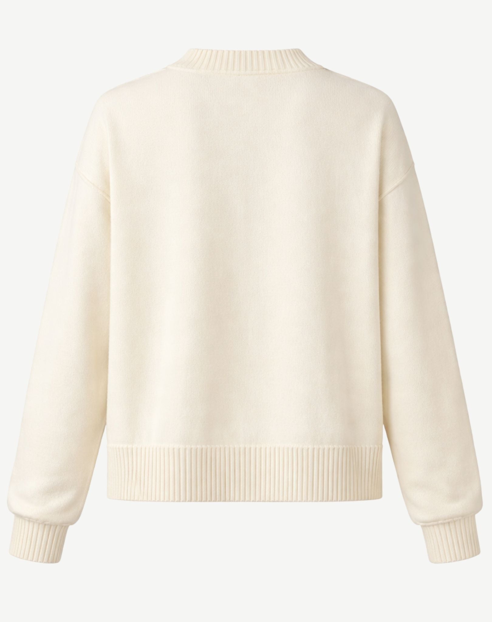 Homestead Cardigan - Cream Outback Supply Co