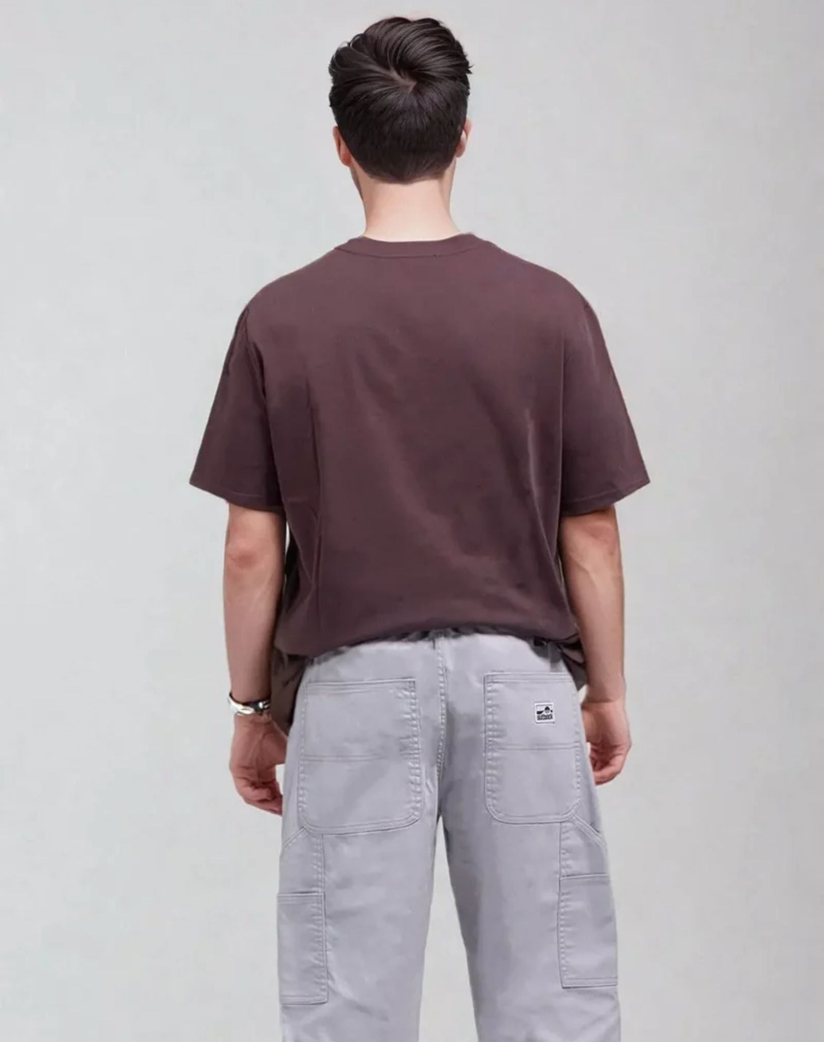 Horizon Tee - Brown Outback Supply Co
