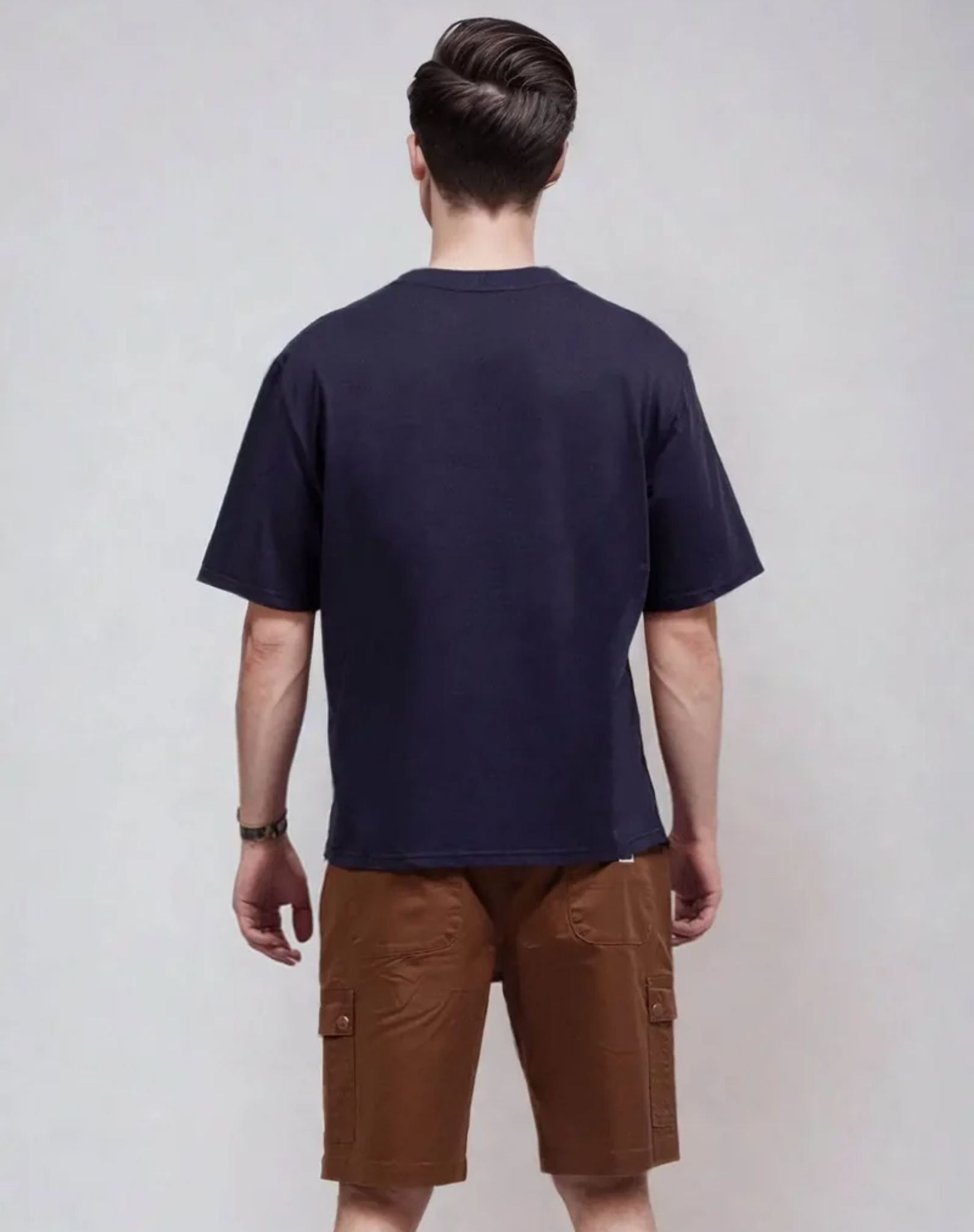 Horizon Tee - Navy Outback Supply Co