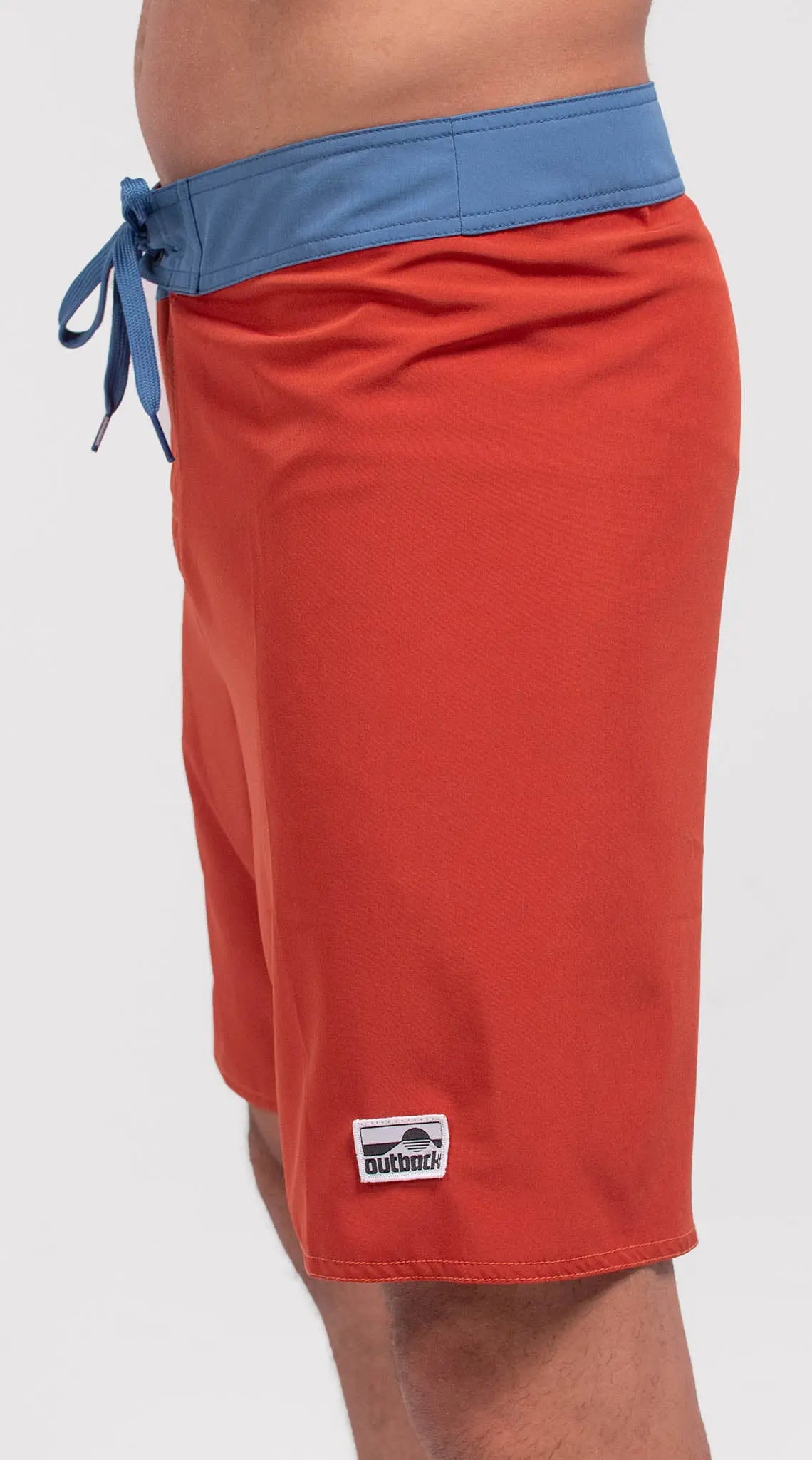Men's Rigid Waist Boardshorts - Voltage Outback Supply Co