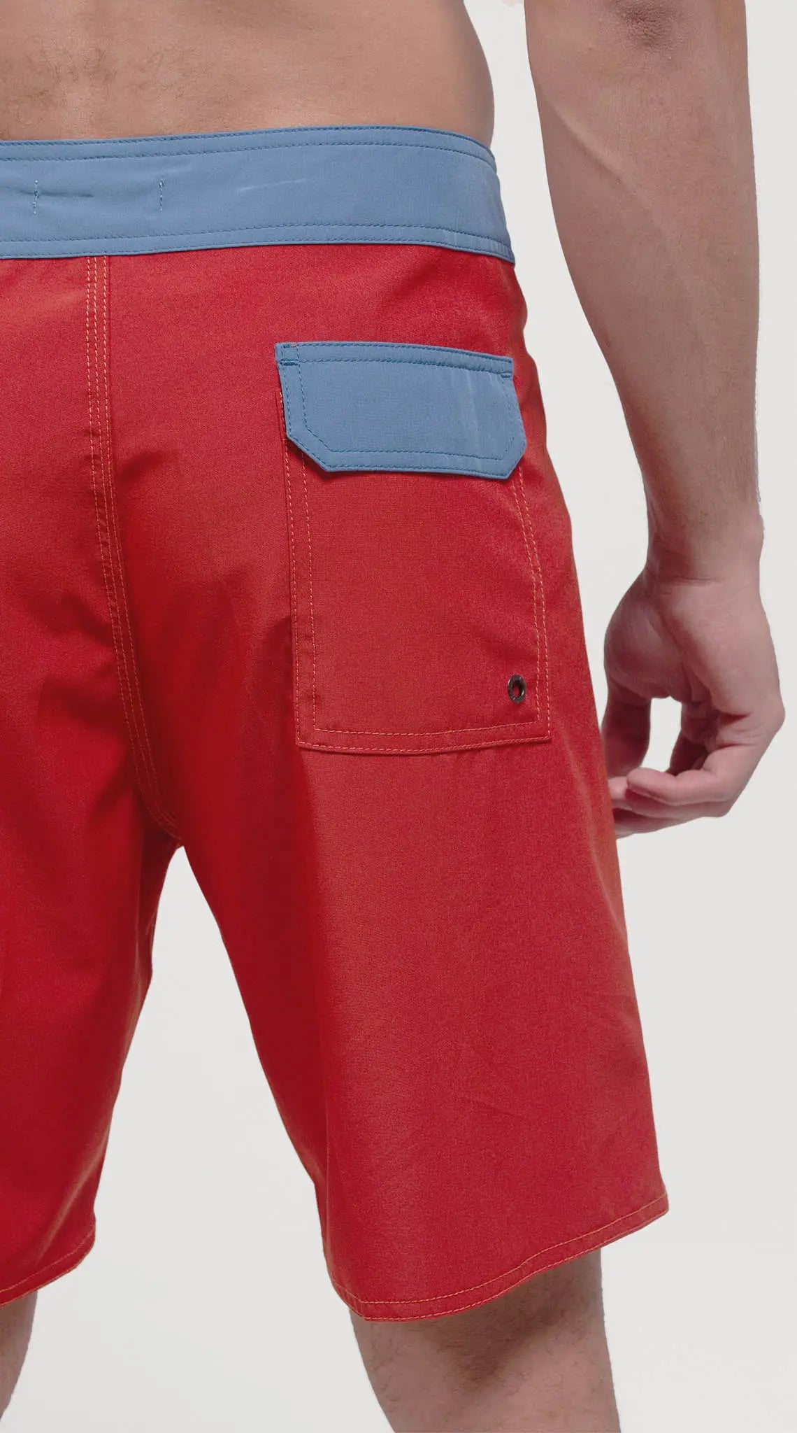 Men's Rigid Waist Boardshorts - Voltage Outback Supply Co