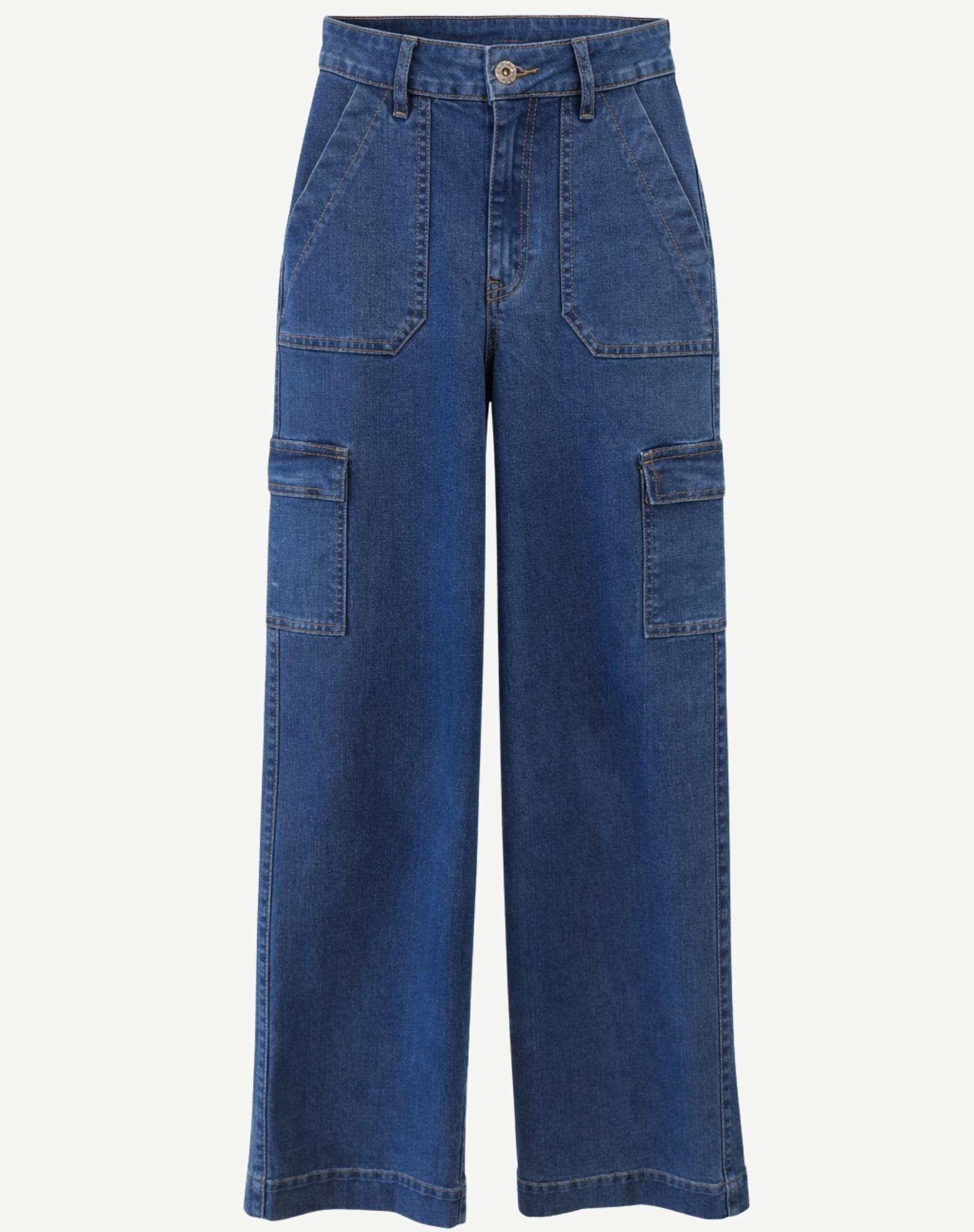 Womens Cargo Jeans Outback Supply Co