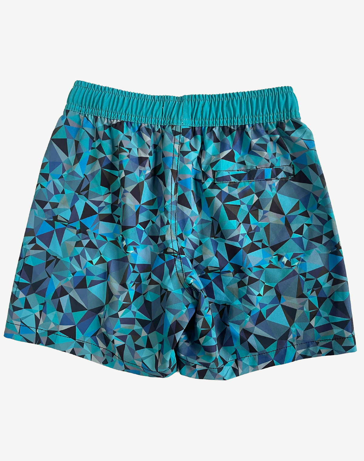 Boys Elastic Waist Boardshorts - Diamond Reef Outback Supply Co