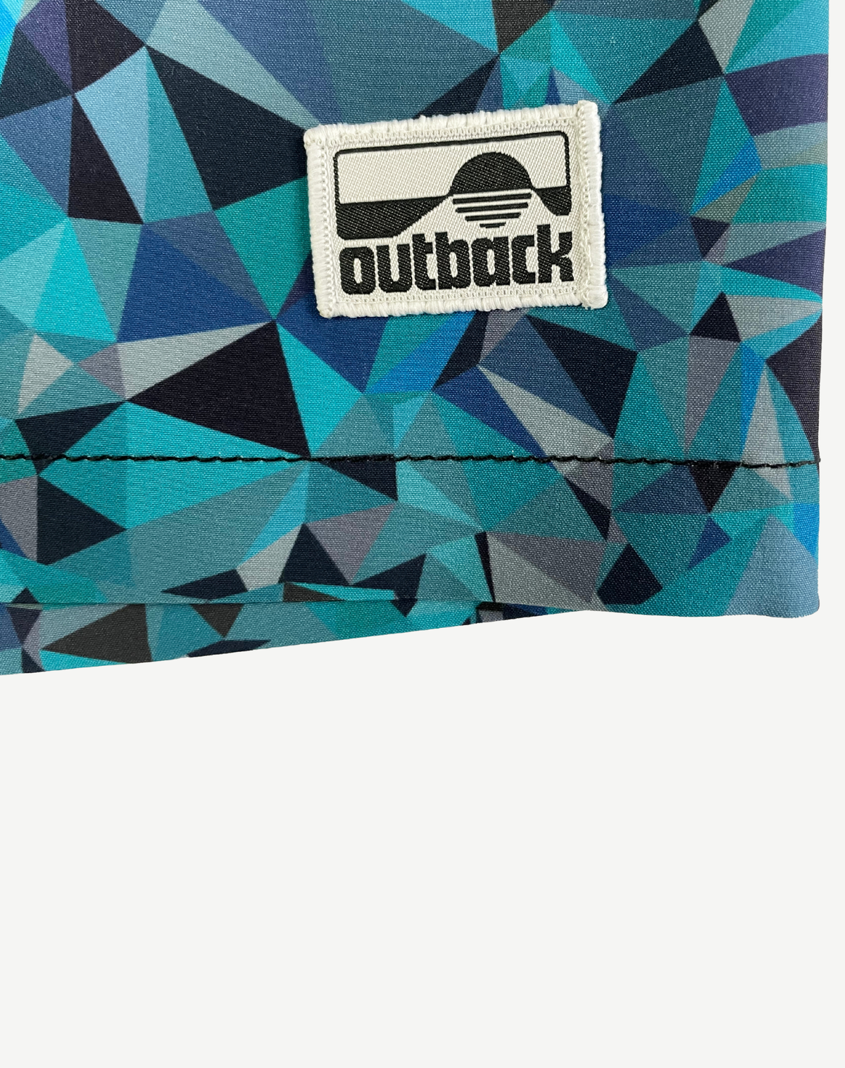 Boys Elastic Waist Boardshorts - Diamond Reef Outback Supply Co