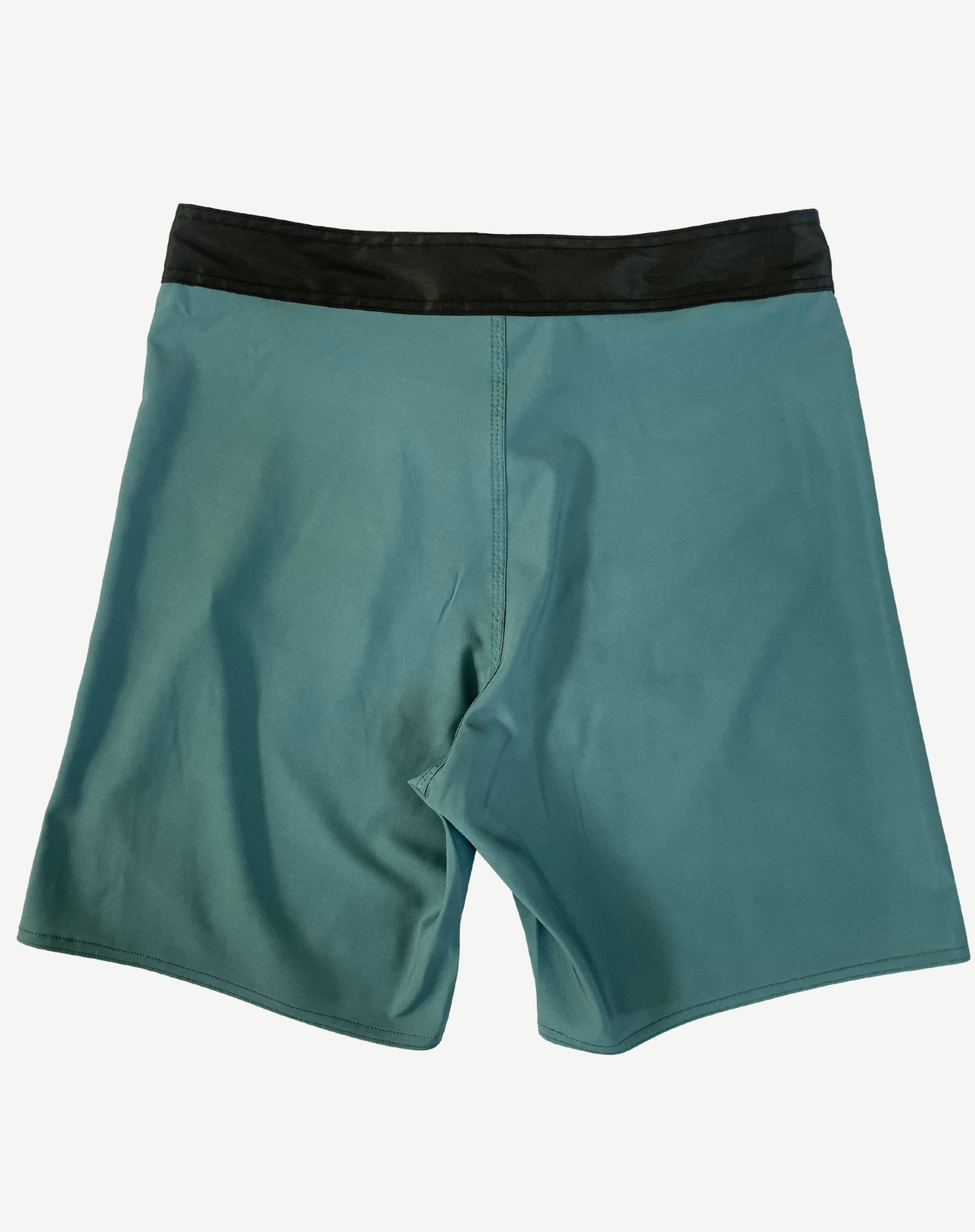 Men's Rigid Waist Boardshorts - Green Outback Supply Co