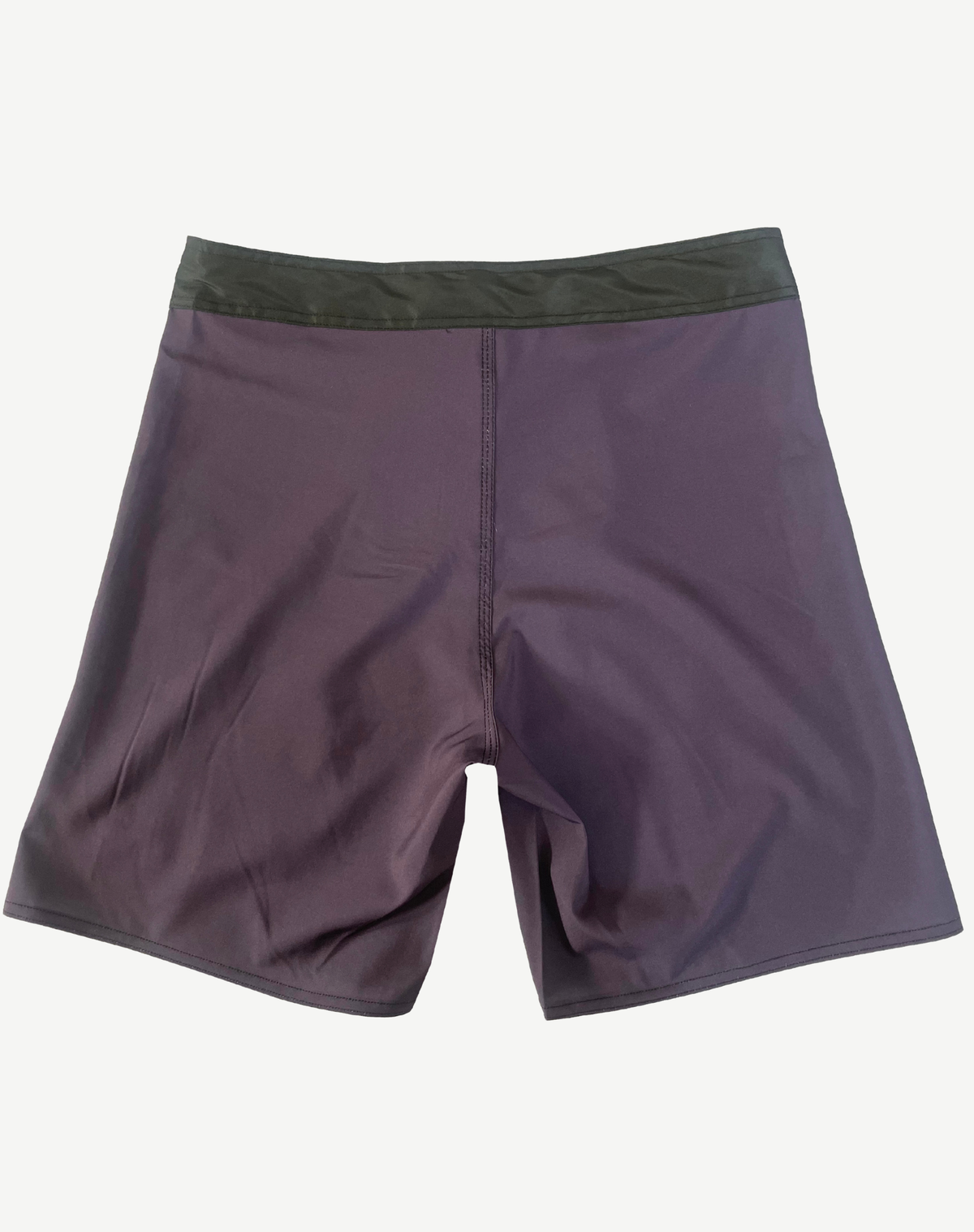 Men's Rigid Waist Boardshorts - Purple Outback Supply Co