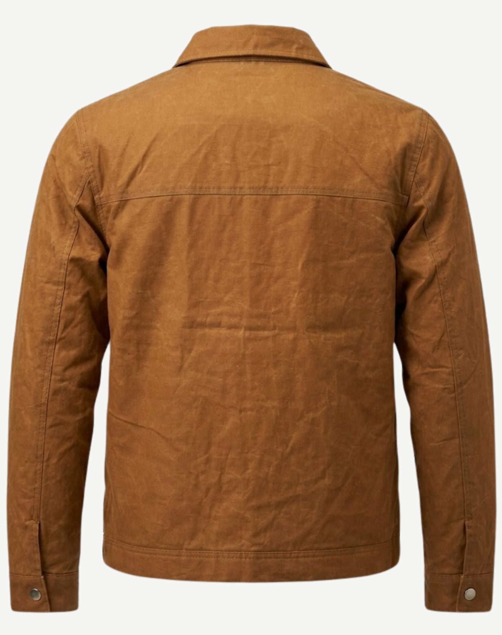 Waterproof Wax Cotton Jacket Outback Supply Co