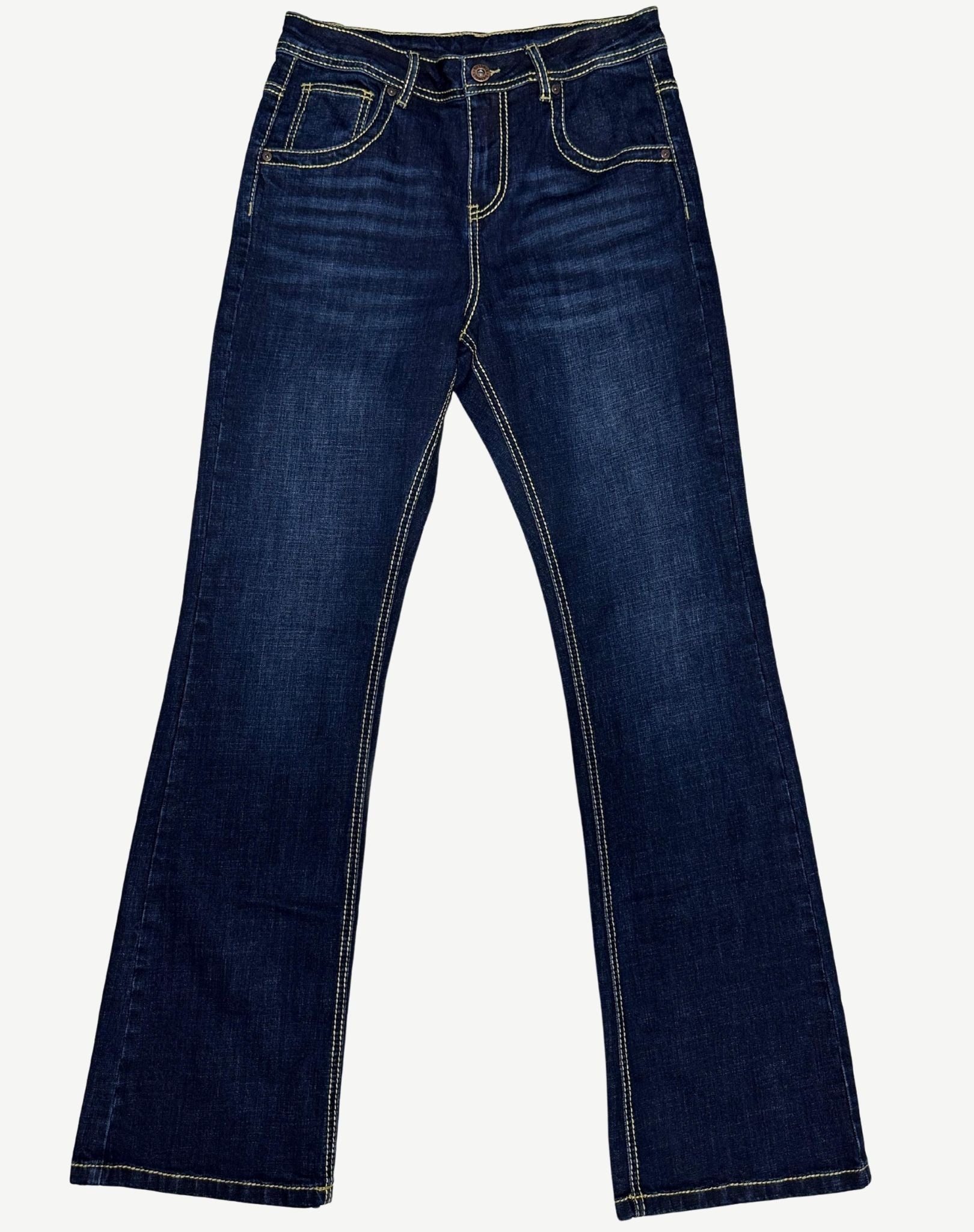 Kabra Bling Jeans (High Rise) Outback Supply Co