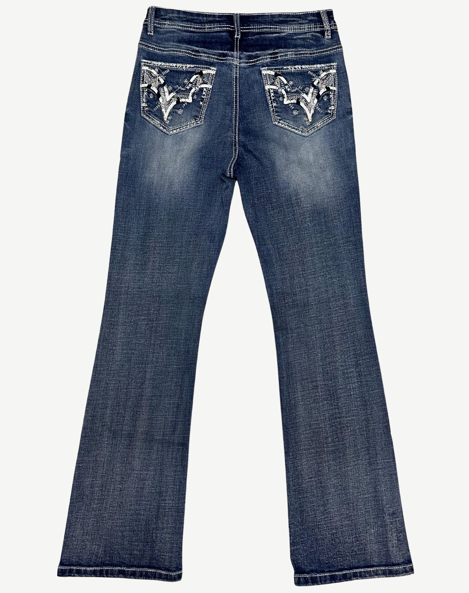 Mcleod Bling Jeans (High Rise) Outback Supply Co