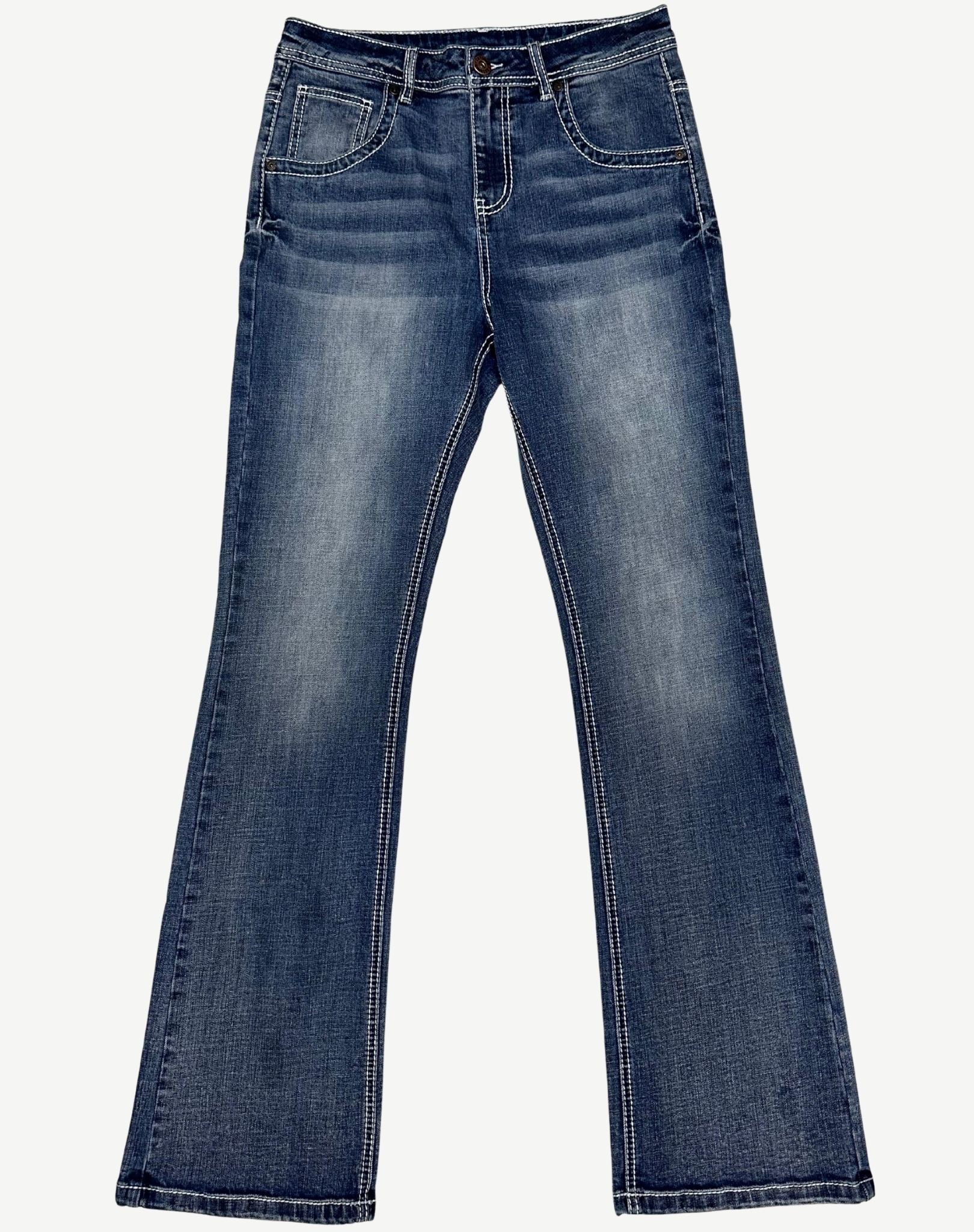 Mcleod Bling Jeans (High Rise) Outback Supply Co