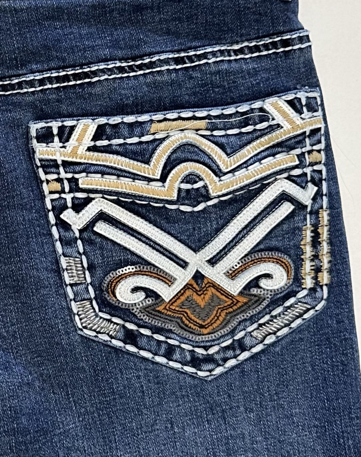Bega Women’s High Rise Bling Bootcut Jeans Outback Supply Co