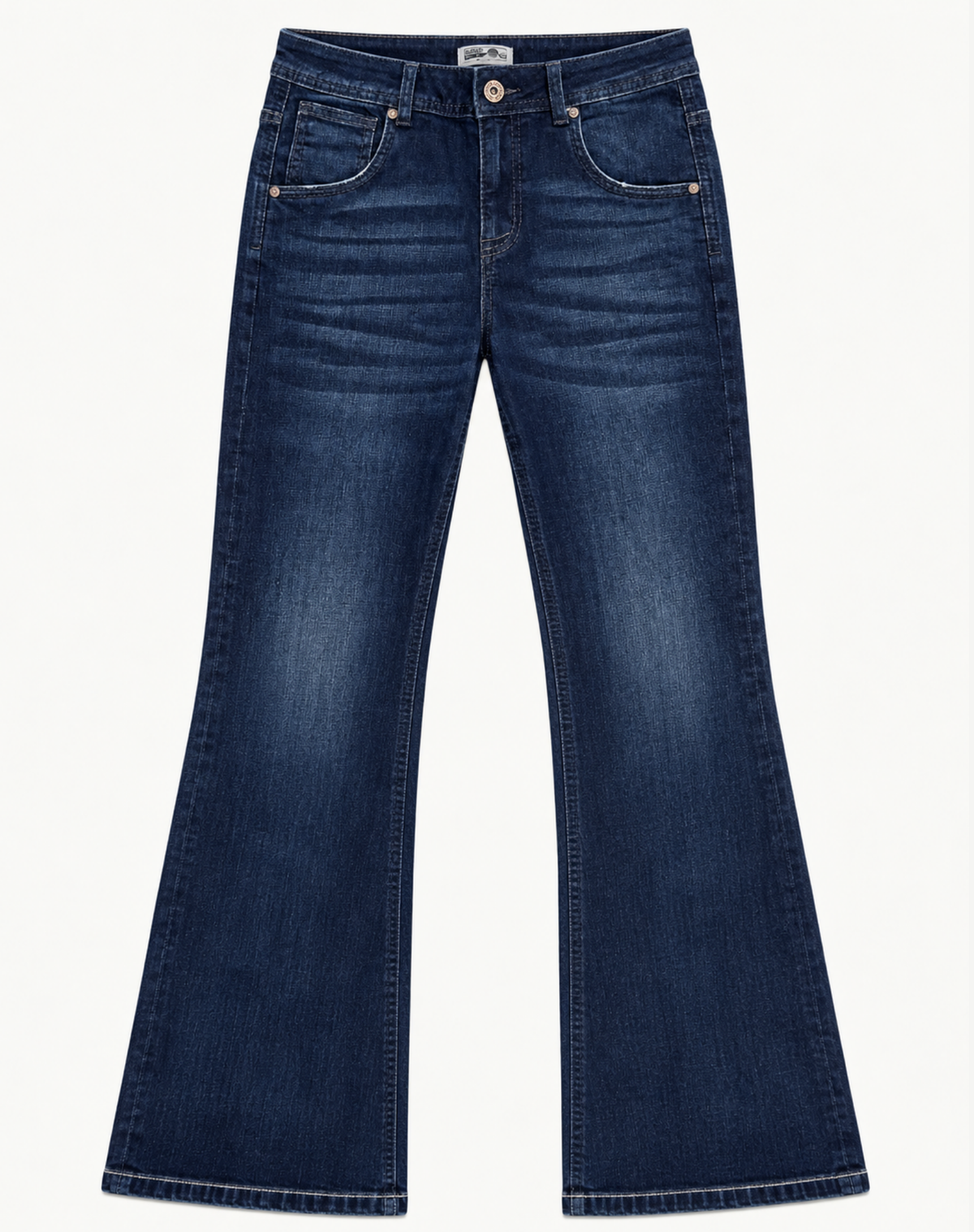 Forster Women’s High Rise Bling Bootcut Jeans Outback Supply Co