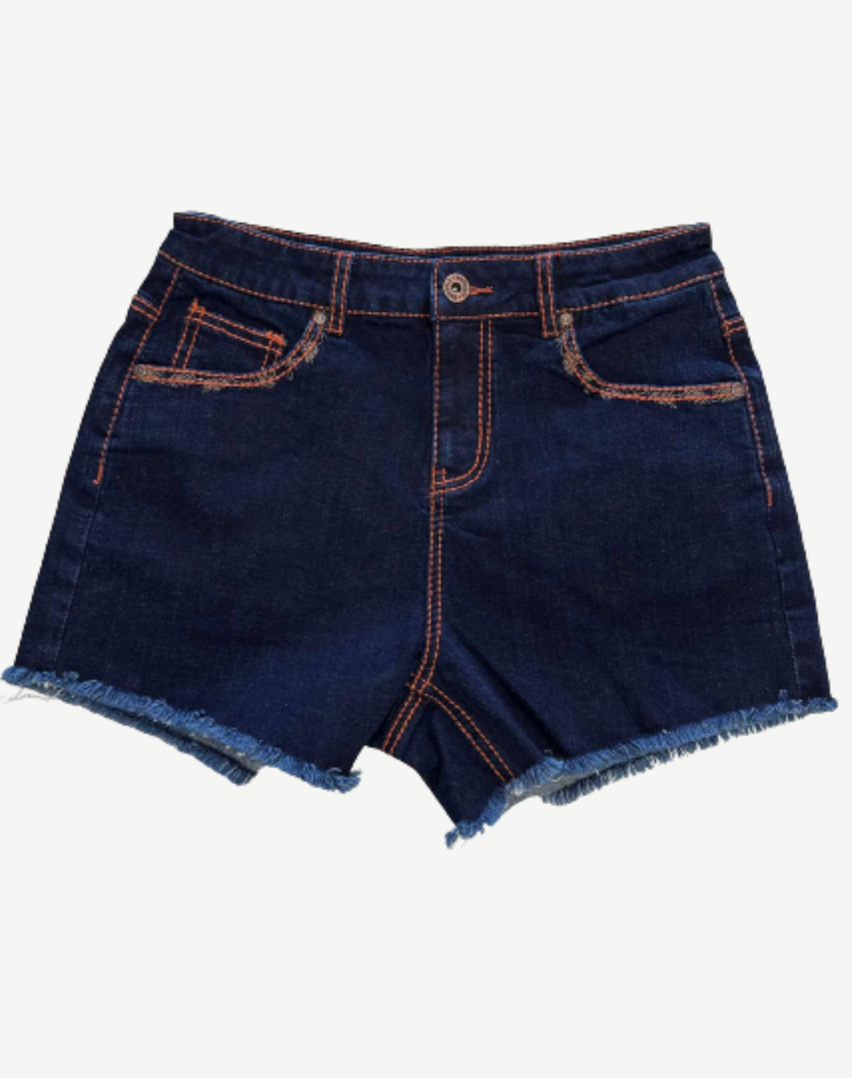 Tamworth Women’s Embellished Mid Rise Denim Shorts Outback Supply Co