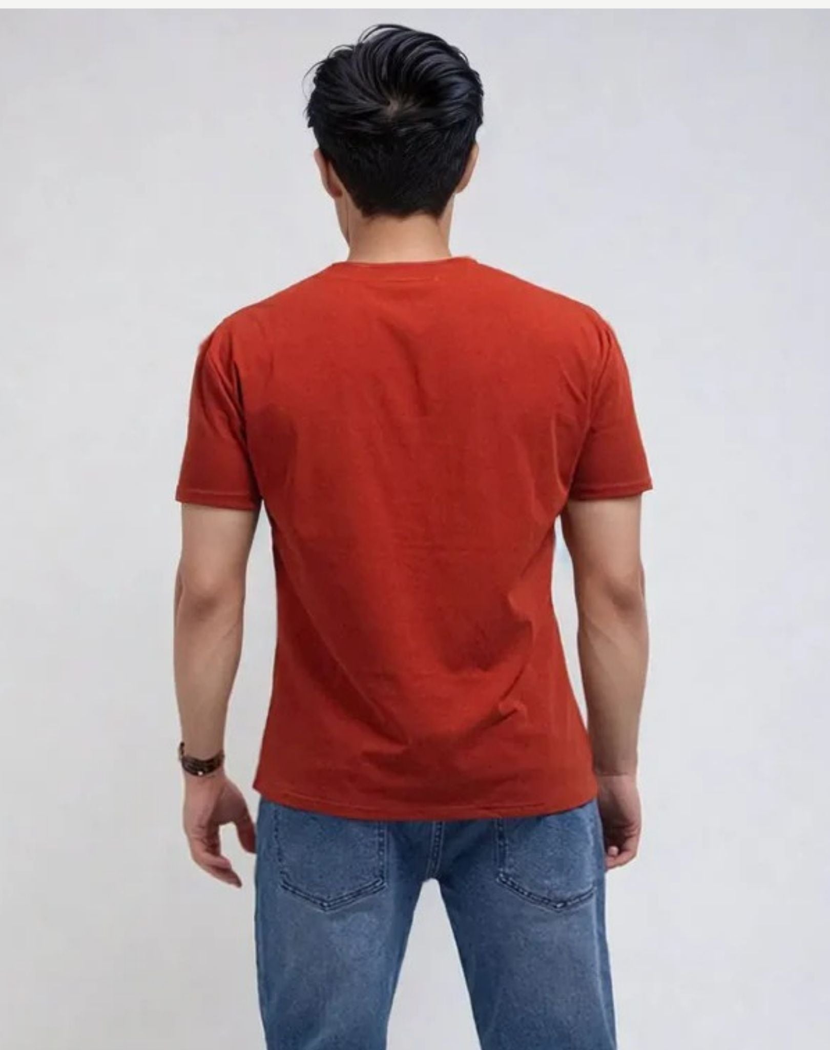 Red Earth Revival Tee - Rust Outback Supply Co