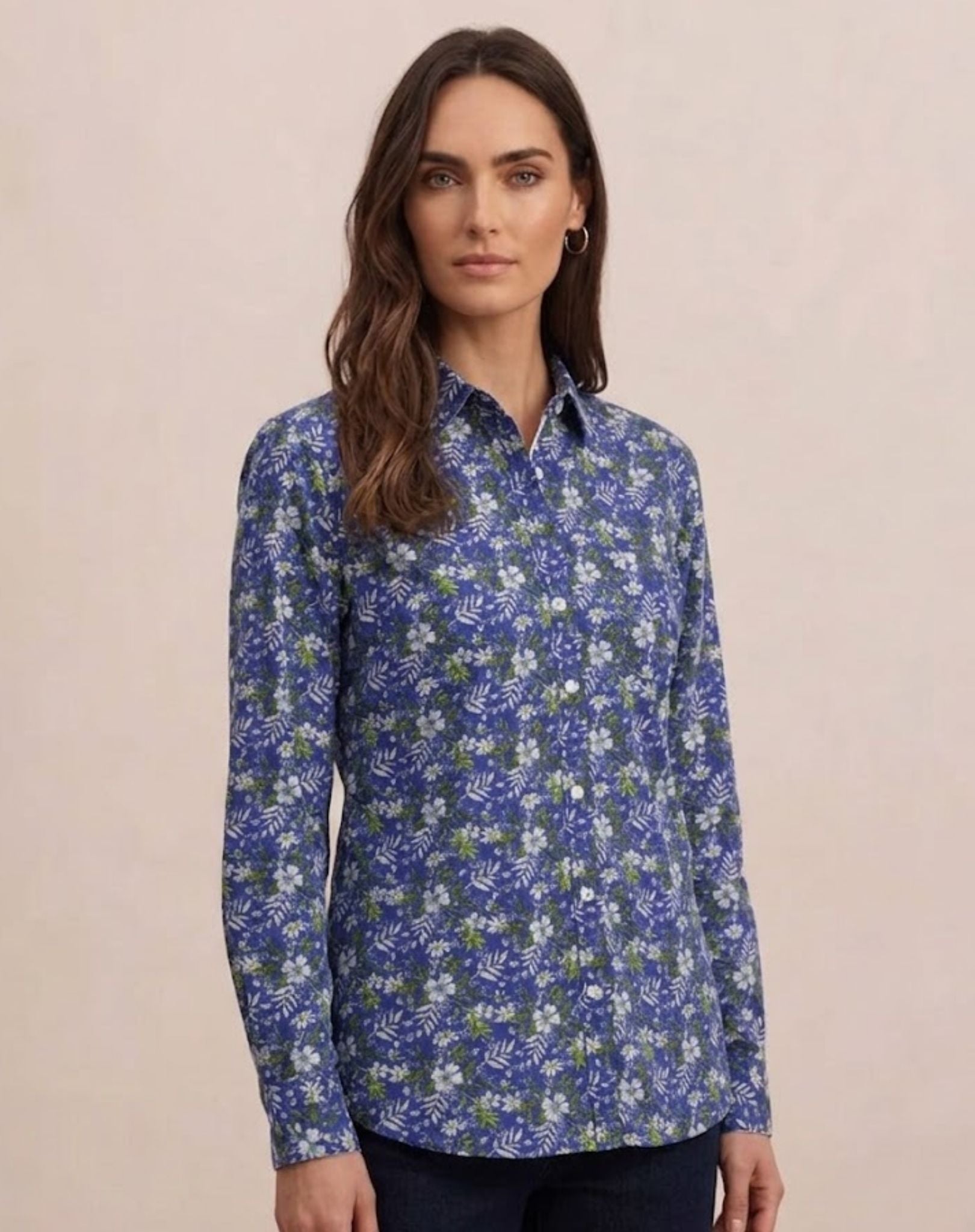 Royal White Classic Cotton Shirt Outback Supply Co