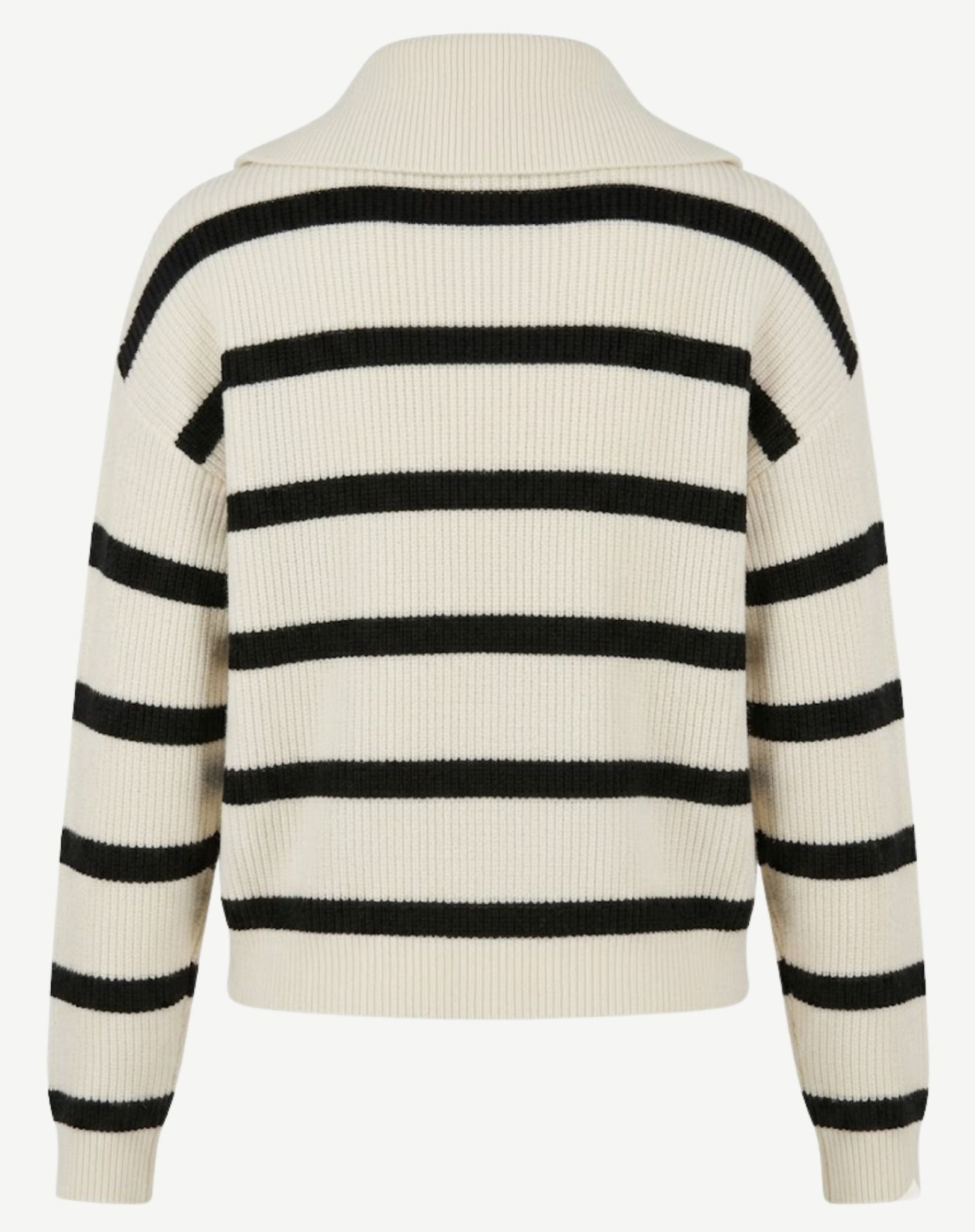 Sierra Stripe Knit - Cream Outback Supply Co
