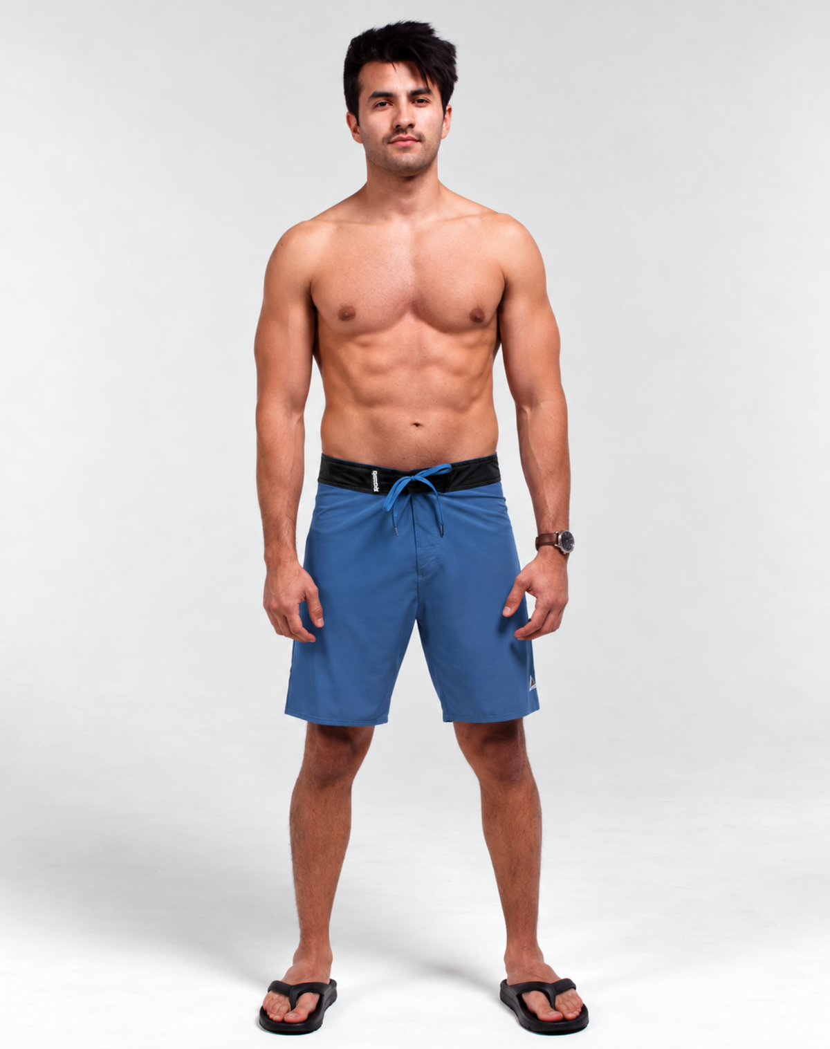Men's Rigid Waist Boardshorts - Stormflow Outback Supply Co