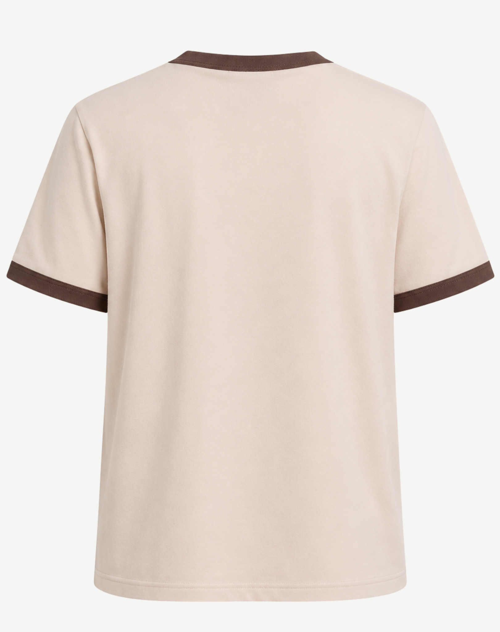 Wildwave Tee - Beige Outback Supply Co