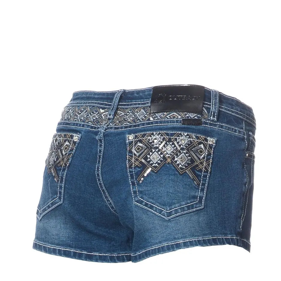Daisy Duke Shorts with bling Outback Supply Co