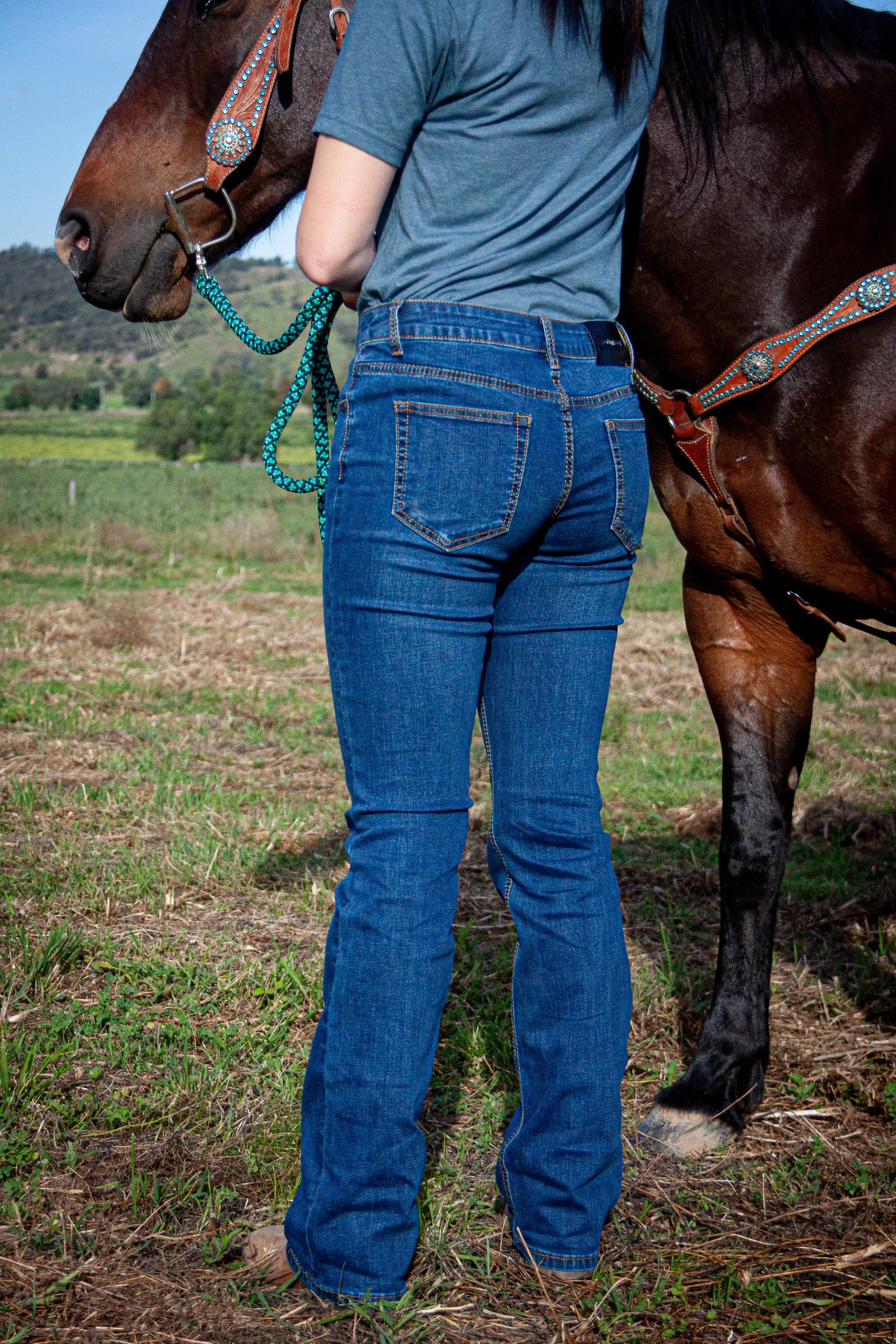 Outback Supply Co Jeans built for the Australian Outback Lifestyle