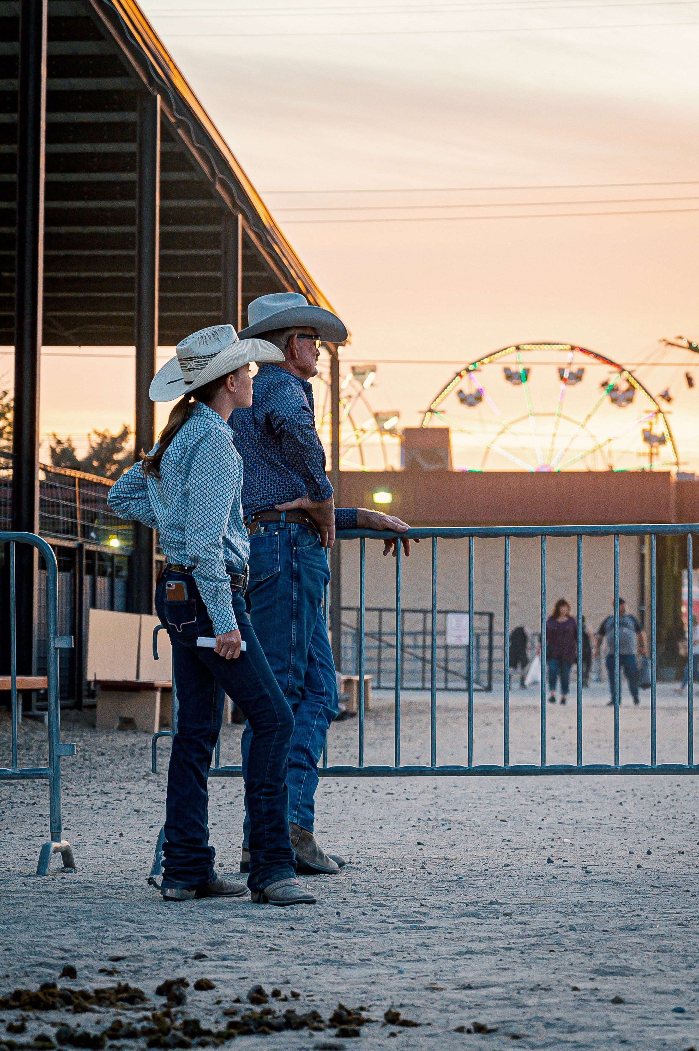 Jeans The Outback Supply Co Story