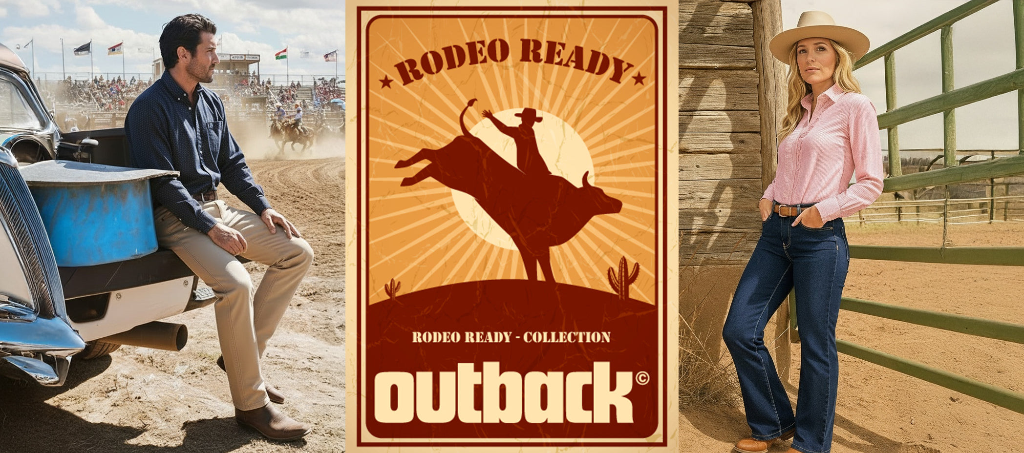 Rodeo Ready Collection