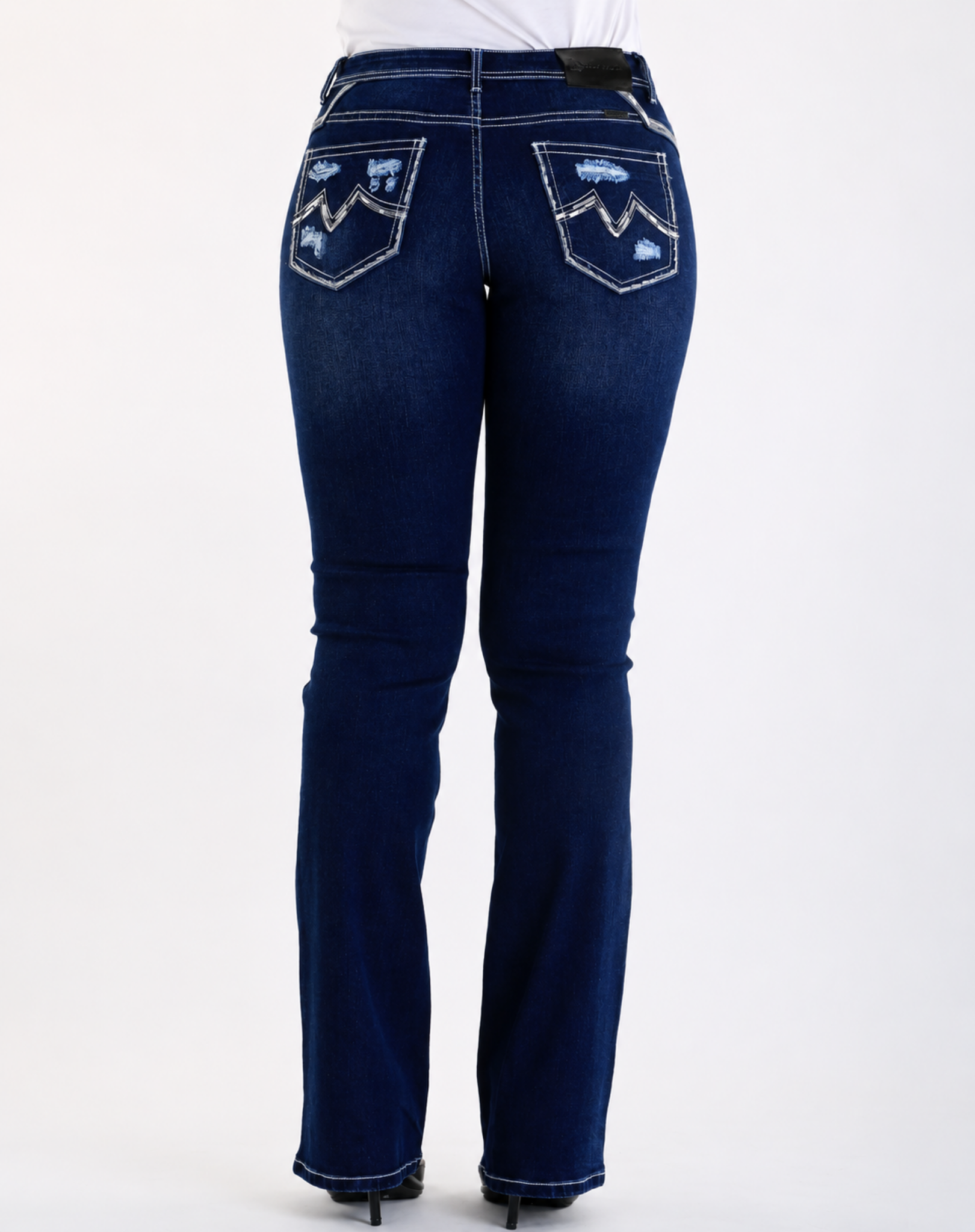 Alamosa Bling Western Denim Jeans Outback Supply Co