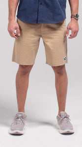 Desert Cool Shorts - Beige Outback Supply Co