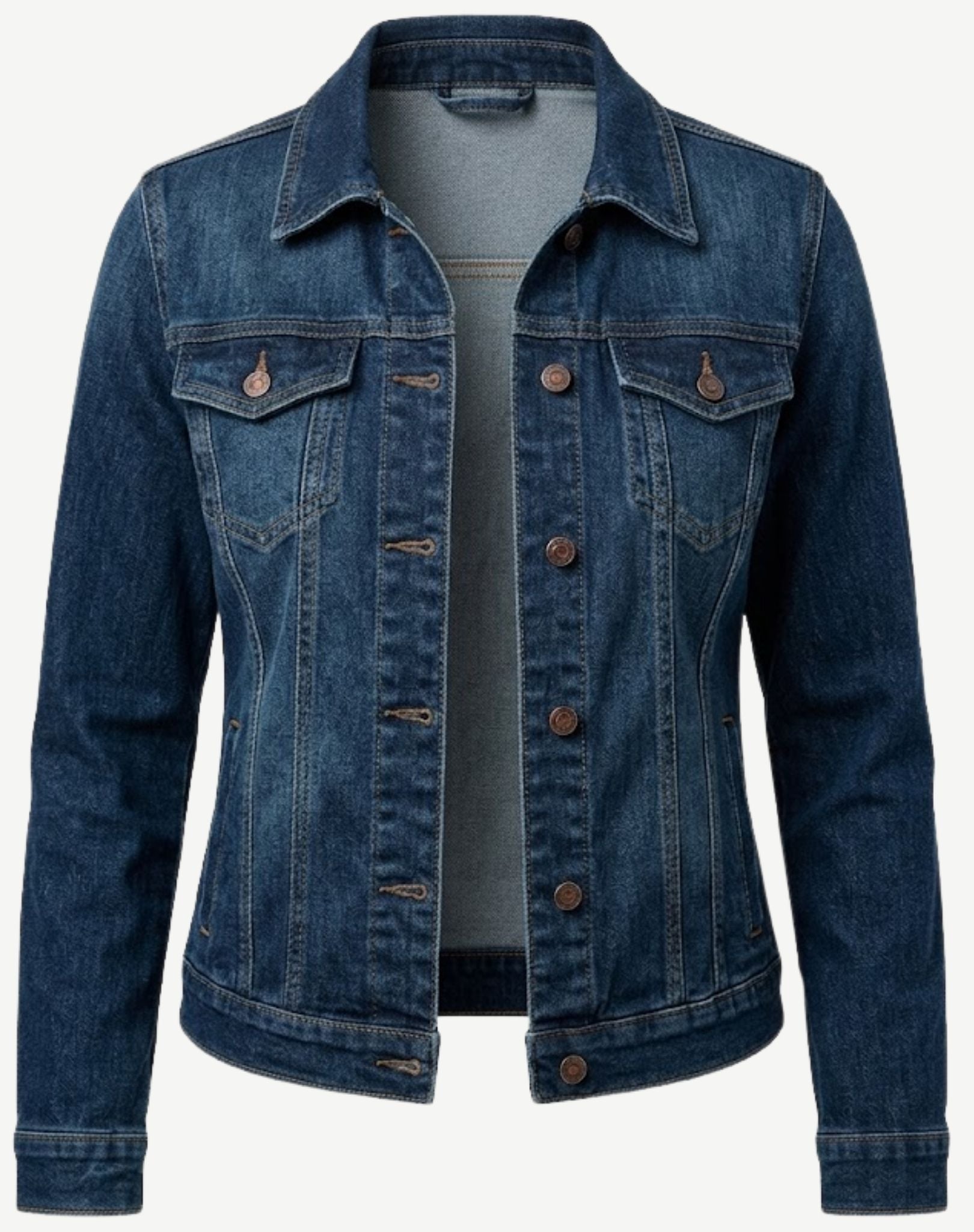Dune Ridge Jacket - Denim Outback Supply Co