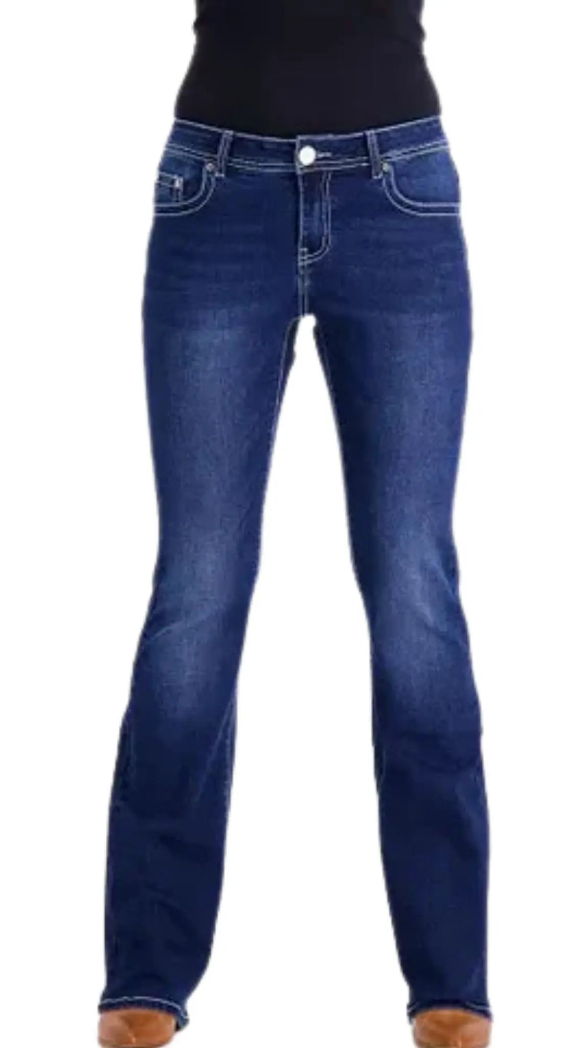 Flora Western Style Denim Jeans Outback Supply Co
