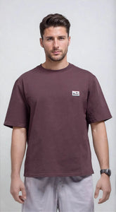 Horizon Tee - Brown Outback Supply Co