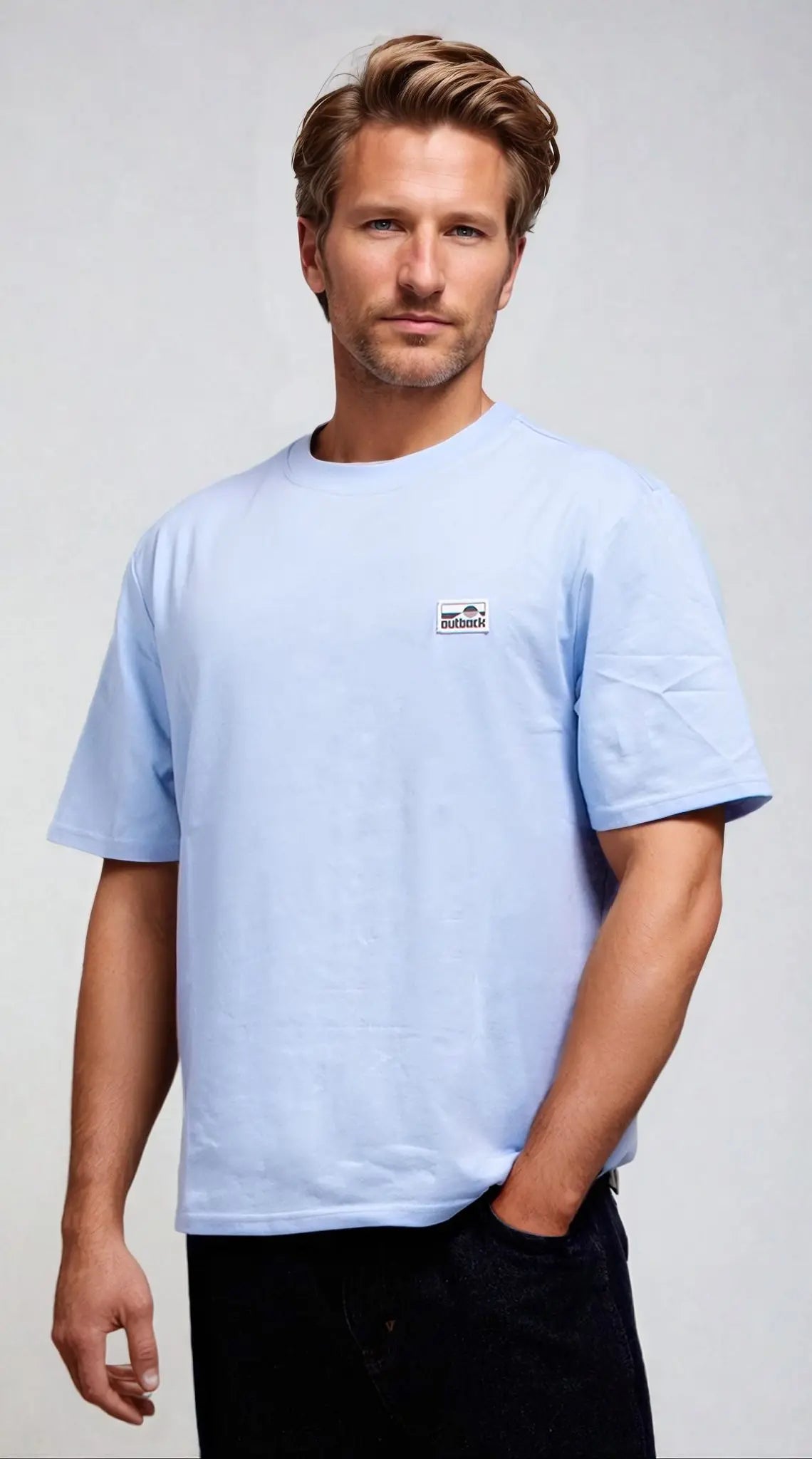 Horizon Tee - Sky Outback Supply Co