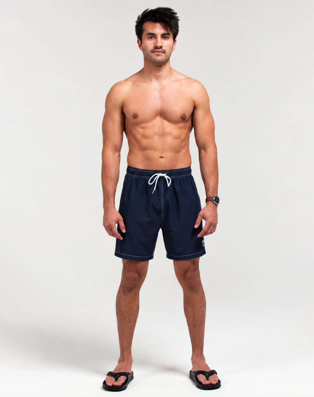 Men's Elastic Waist Boardshorts - Marina Outback Supply Co