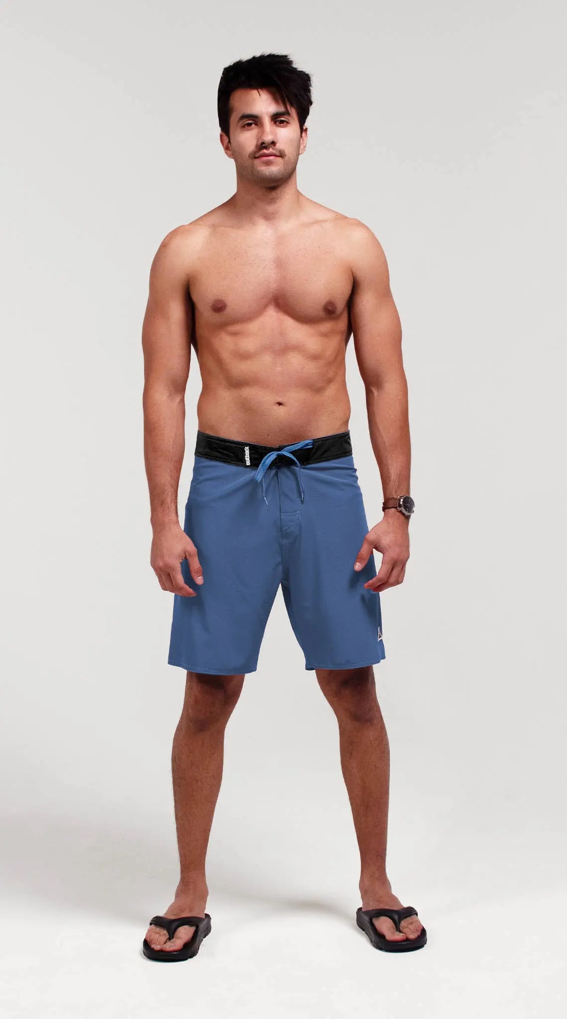 Men's Rigid Waist Boardshorts - Stormflow Outback Supply Co