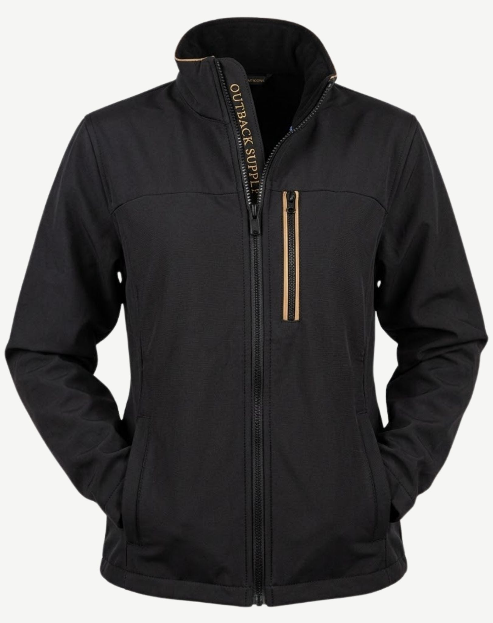 Unisex Microfibre Fleece Jacket Outback Supply Co