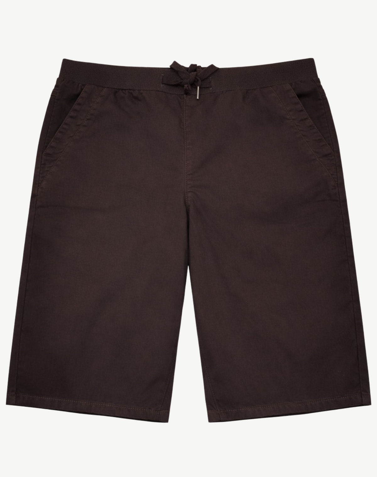 Mocha Women's Cotton Blend Comfort Shorts Outback Supply Co