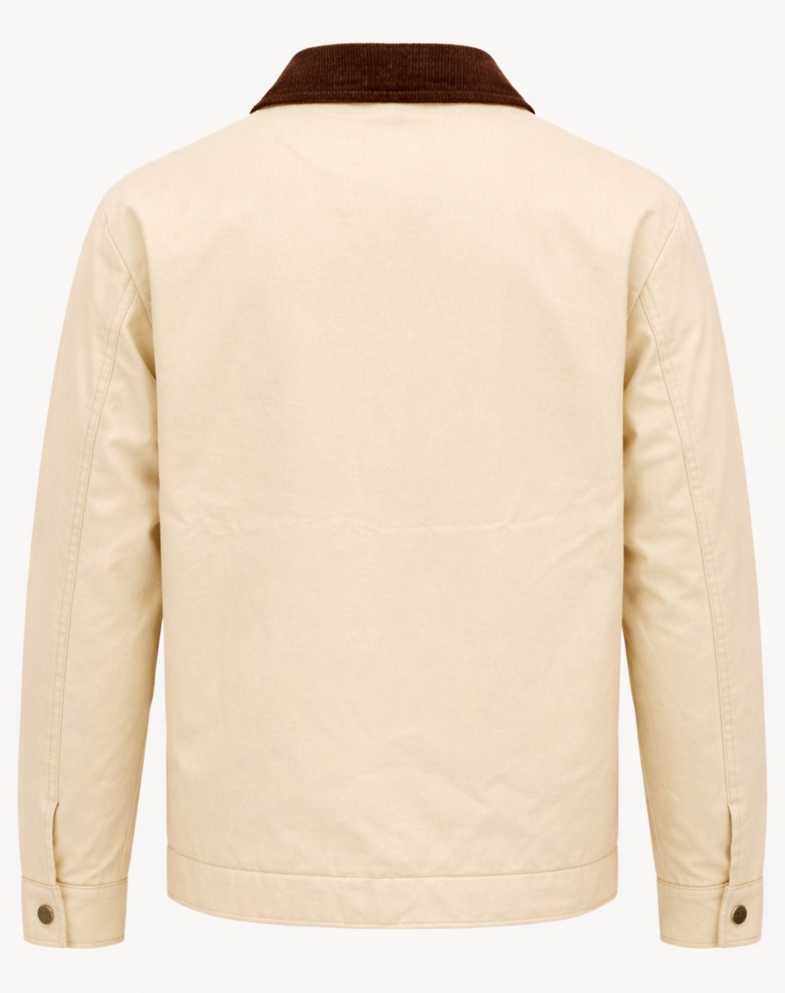 Overland Jacket - Cream Outback Supply Co