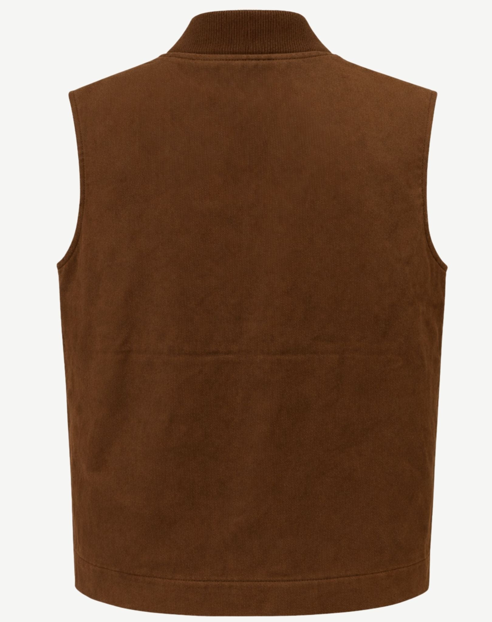 Rangebound Vest - Brown Outback Supply Co
