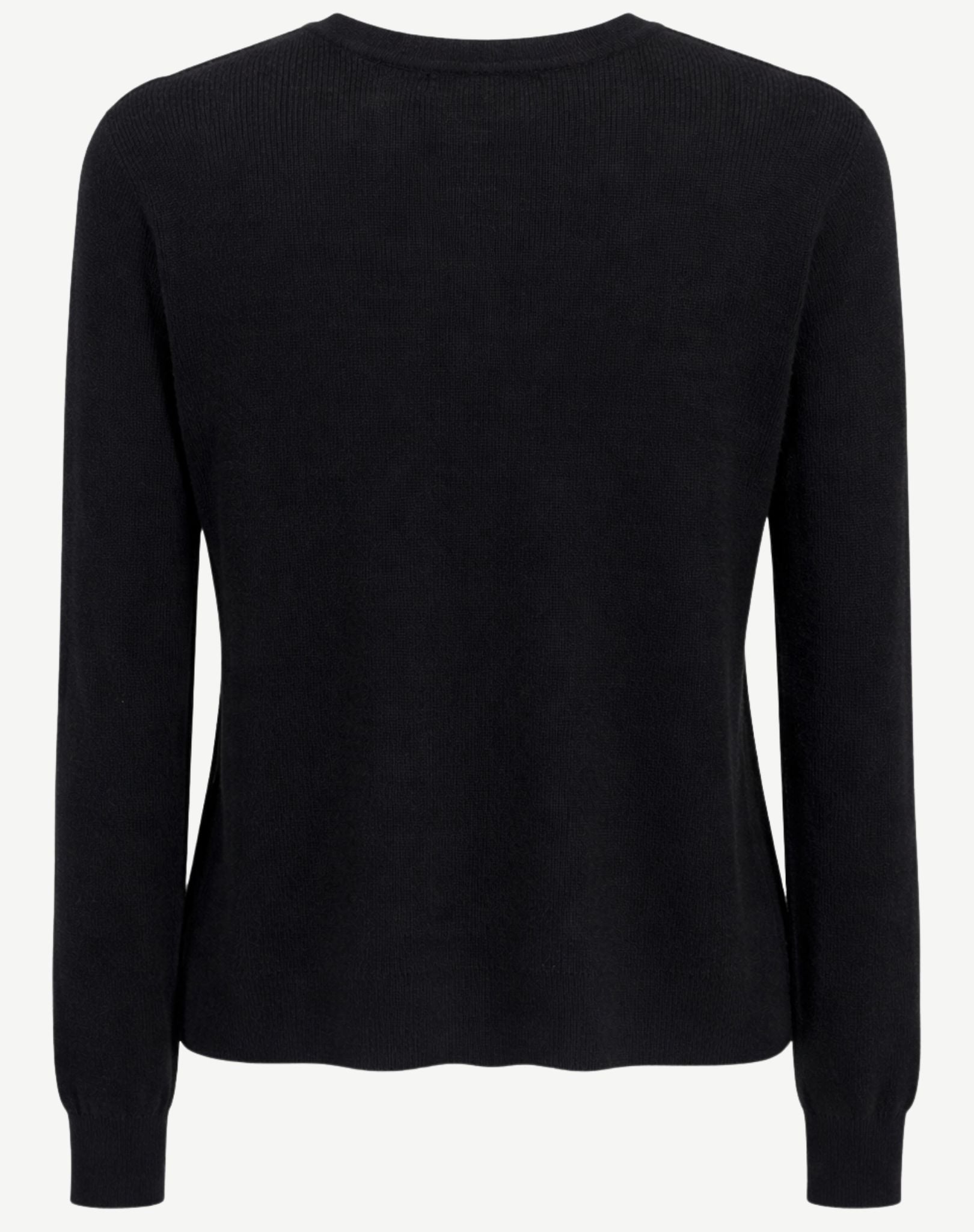 Henley Knit Sweater - Espresso Outback Supply Co