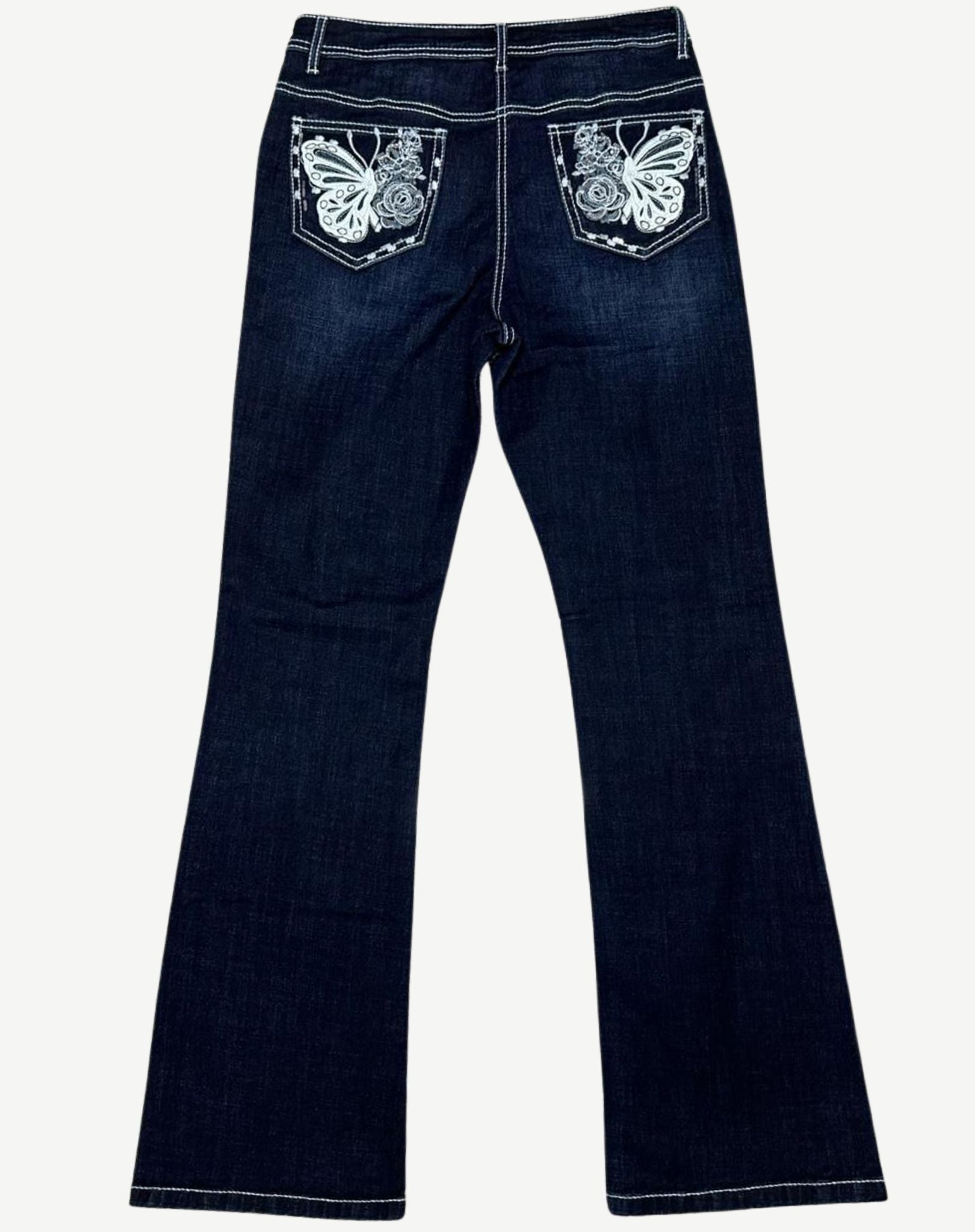 Hackett Bling Jeans (High Rise) Outback Supply Co