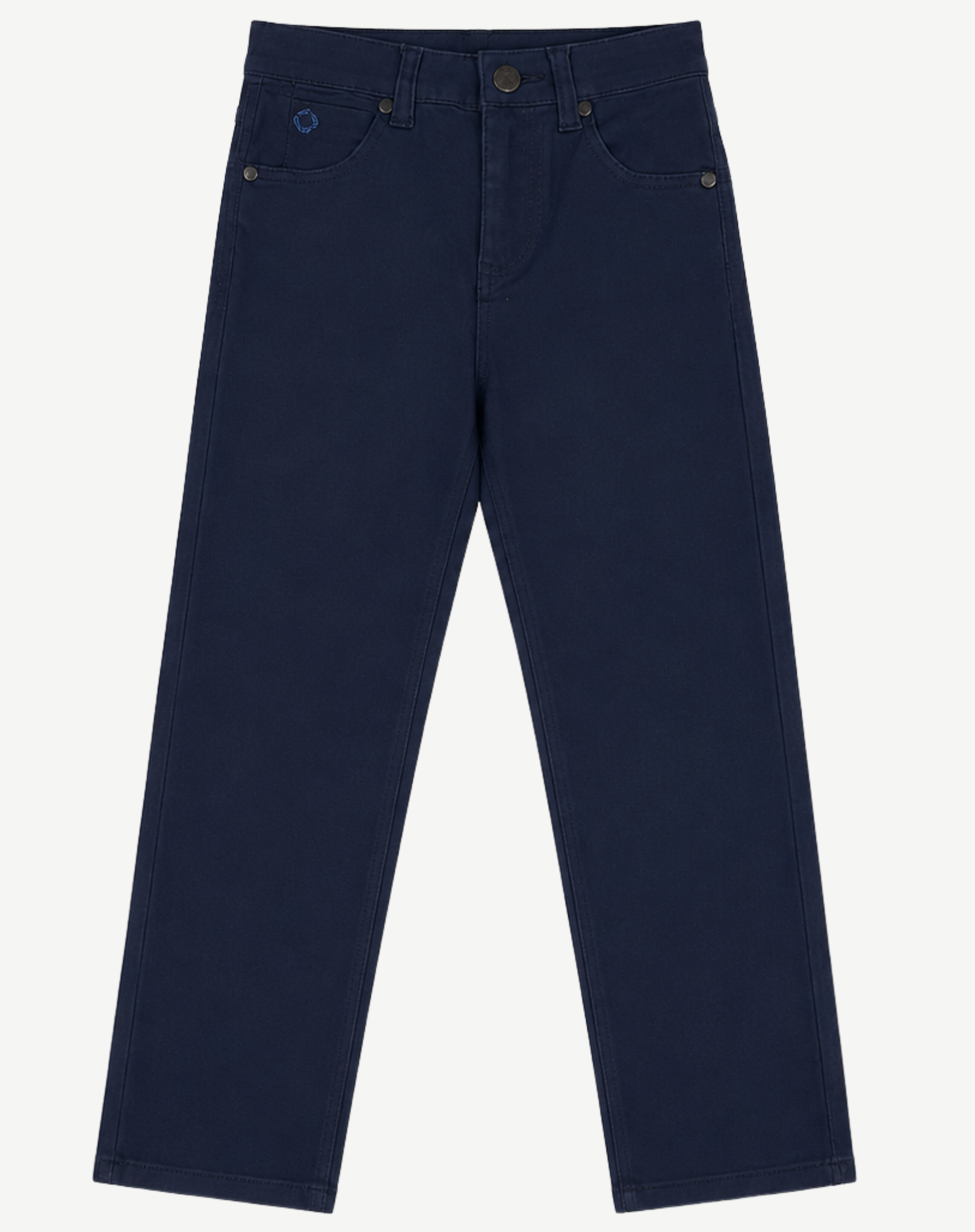 Unisex Kids Navy Moleskin Jeans Outback Supply Co