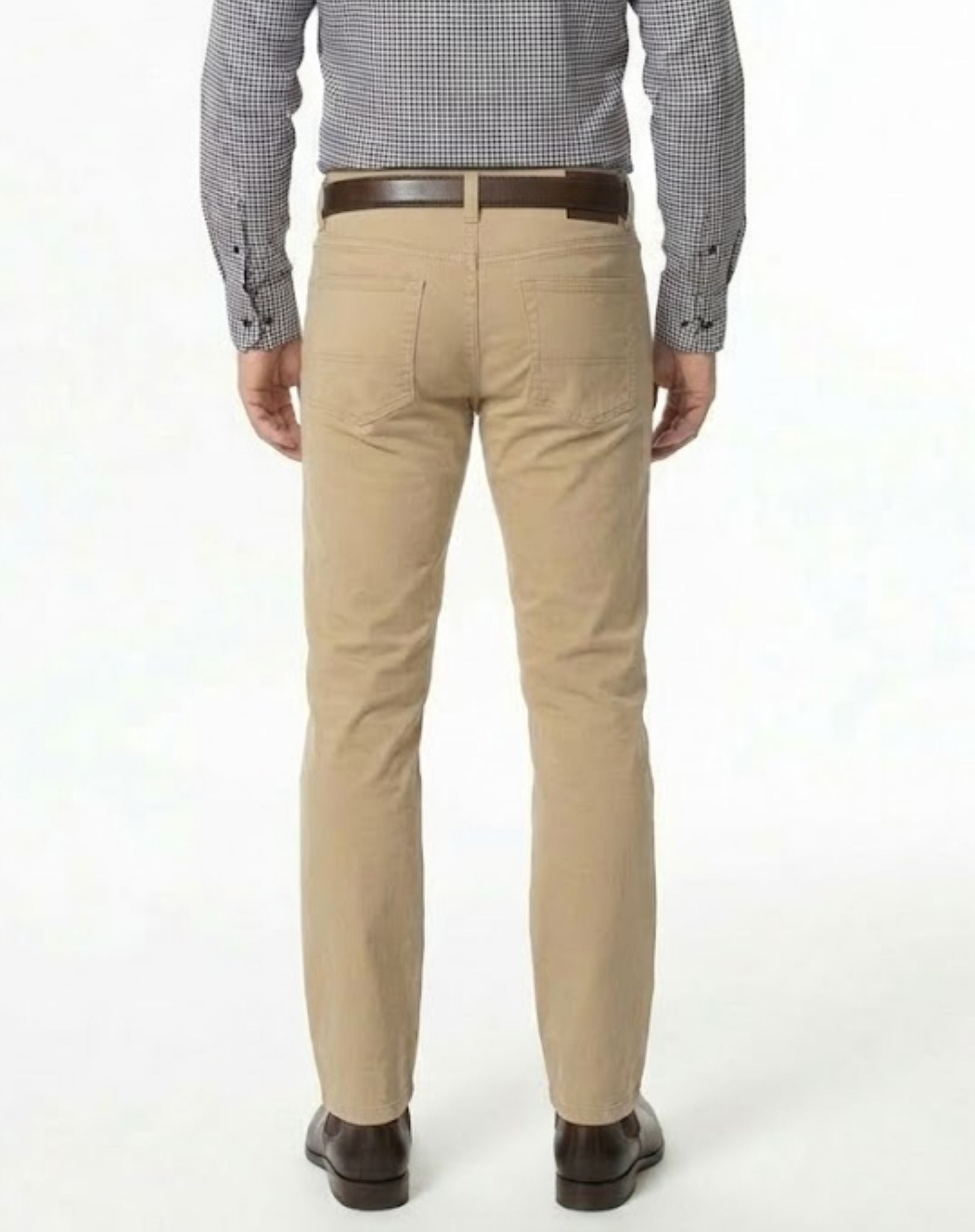 Outback Mens Cotton Twill Jeans - Sand Outback Supply Co